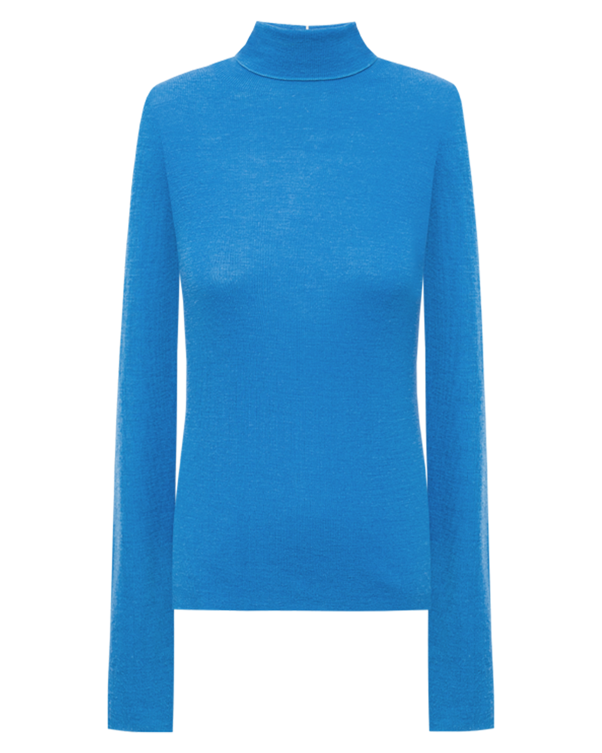 Seamless Merino Turtleneck – Knit Base Layer