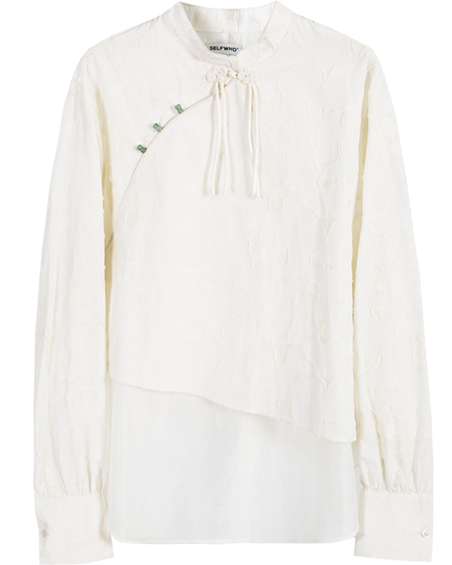 Retro Loose New Chinese Shirt Casual Outerwear