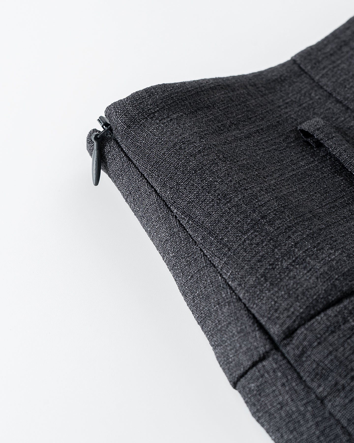 Loose-fitting Pleated Skirt