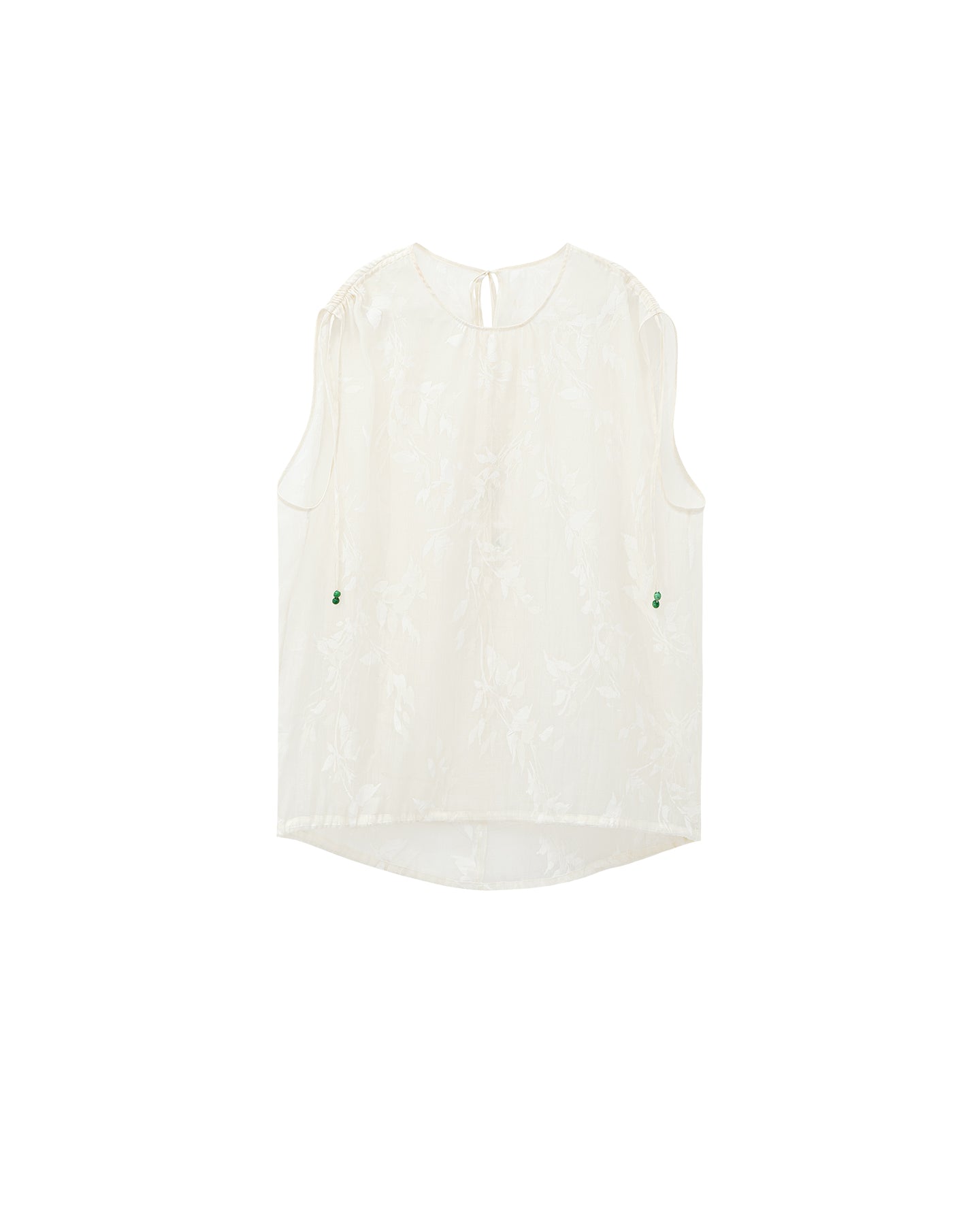 Willow Jacquard Waistcoat/Vest