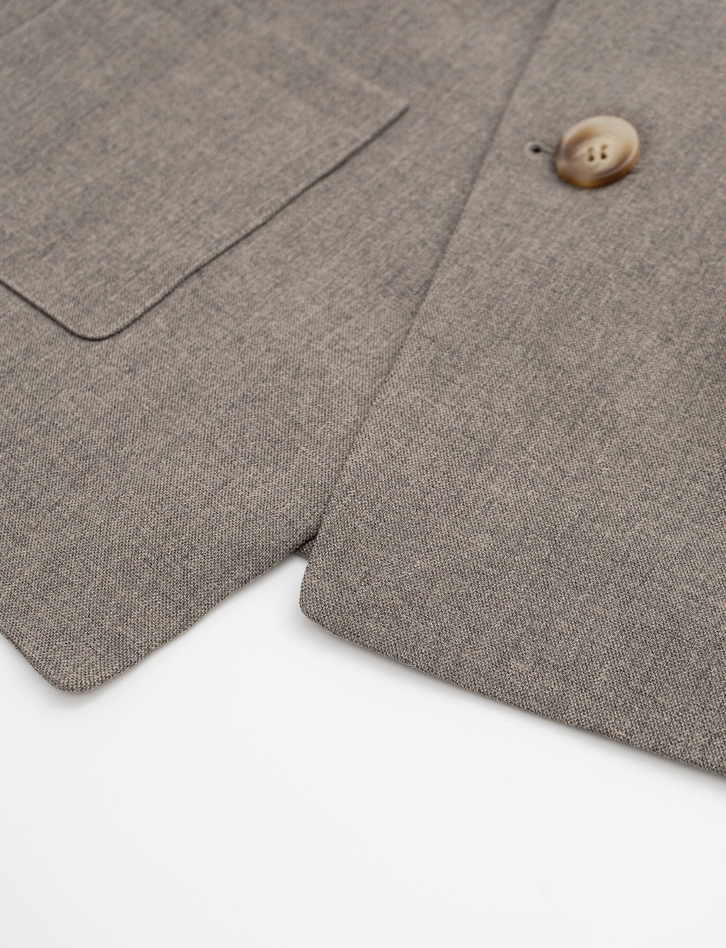 High Waist Casual Half-Length Pleated Skirt+Vest