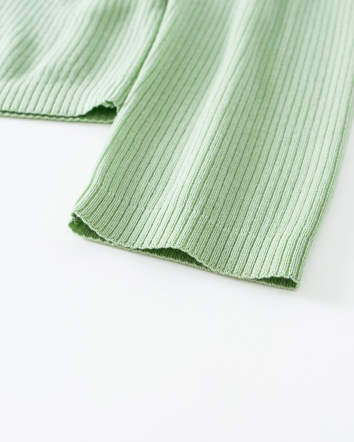 Tencel Silk Knitted Cover-up Vest