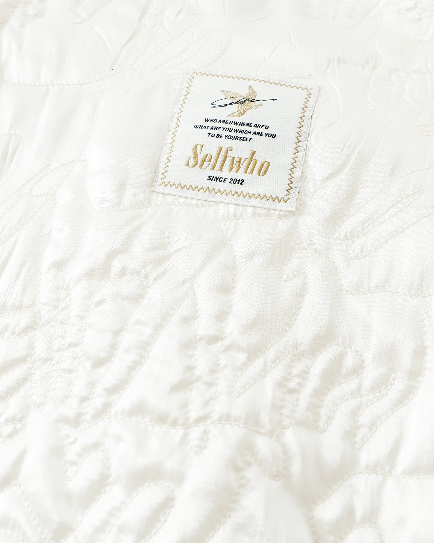 New Chinese Style Zodiac Horse Quilted Jacket