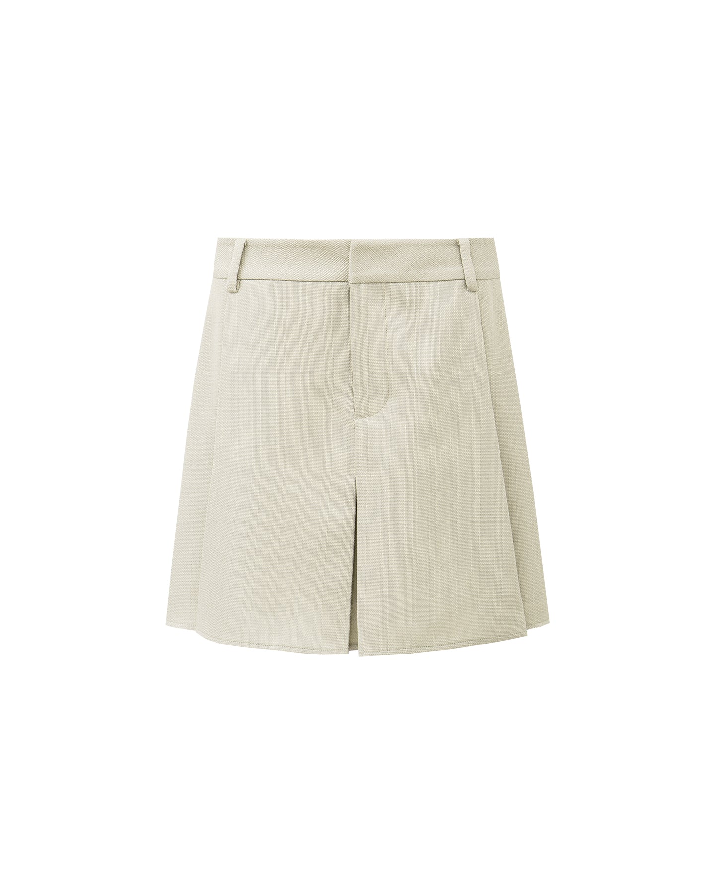 Slimming Mini Skirt