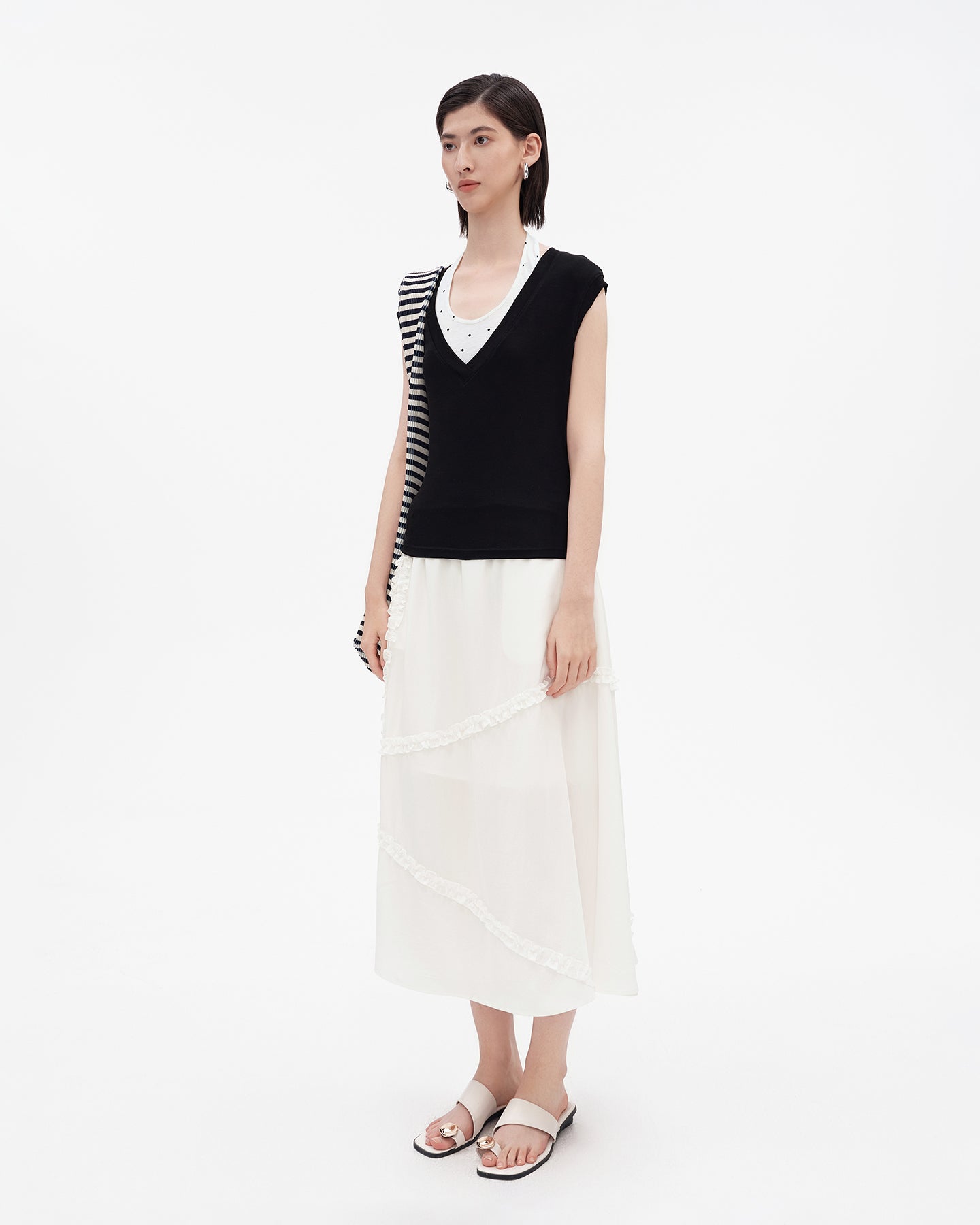 Classic A-Line Skirt