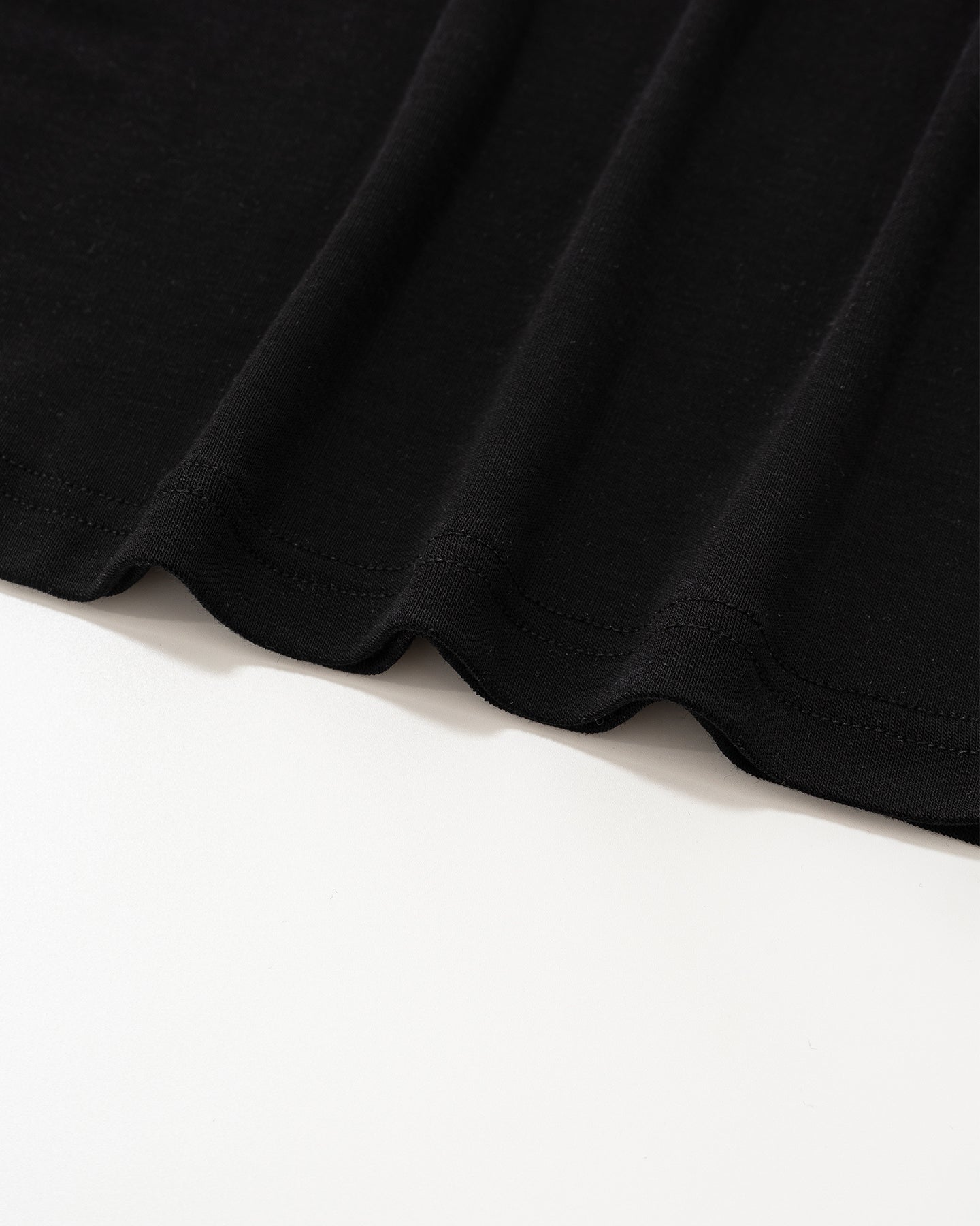 Tencel-Blend V-Neck Sleeveless Top