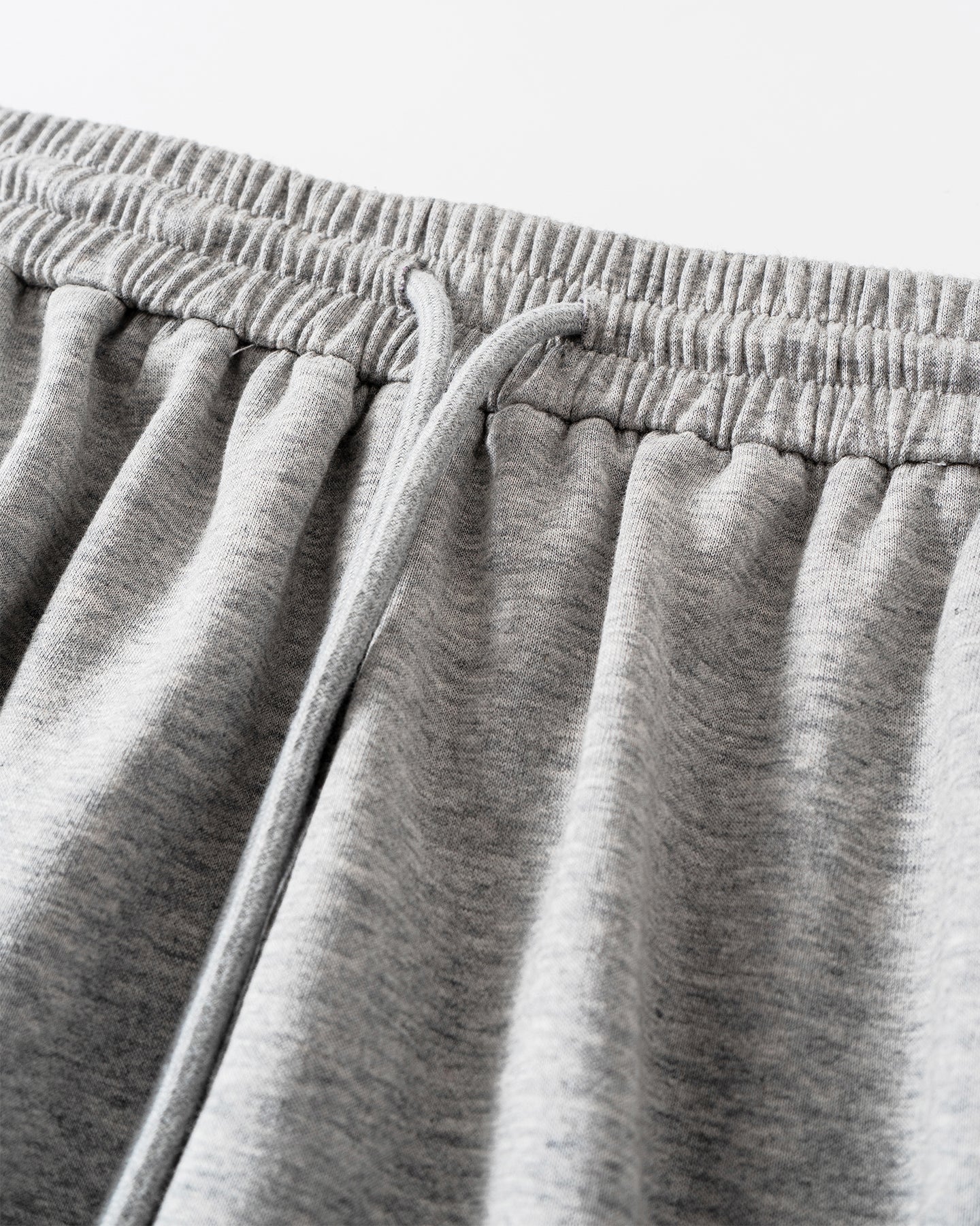 Cotton-Blend Drawstring Shorts