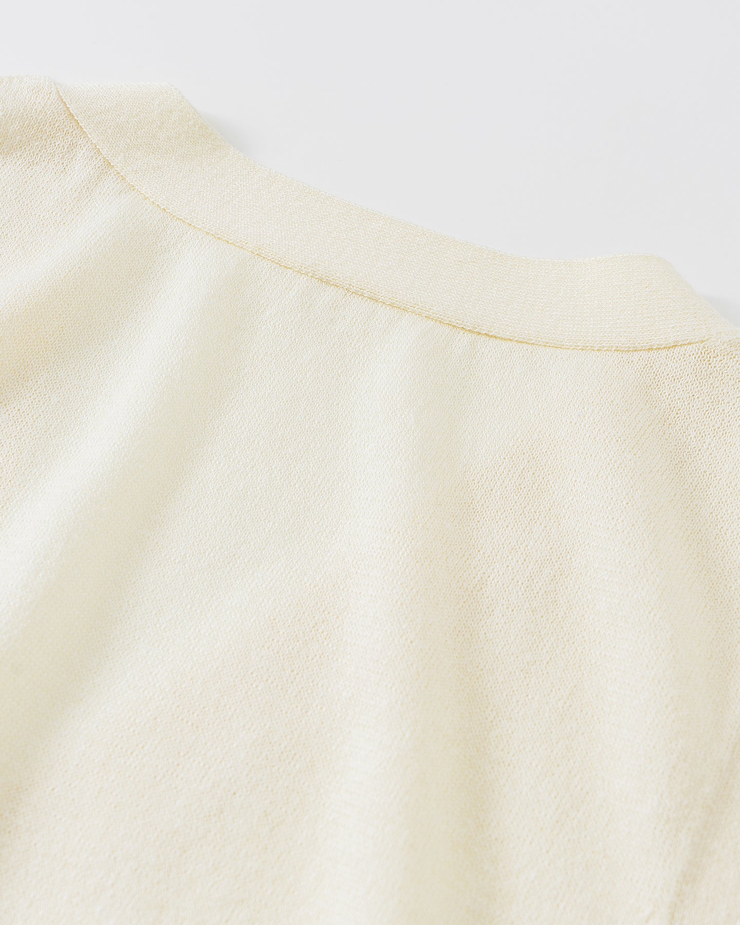 Blended V-Neck Sleeveless Knitted Vest Cardigan