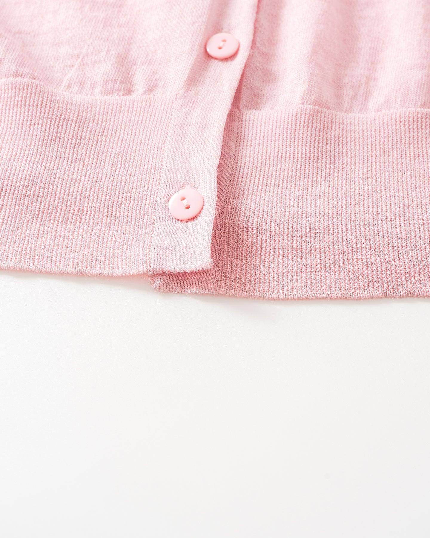 Classic Wool Knit Cardigan