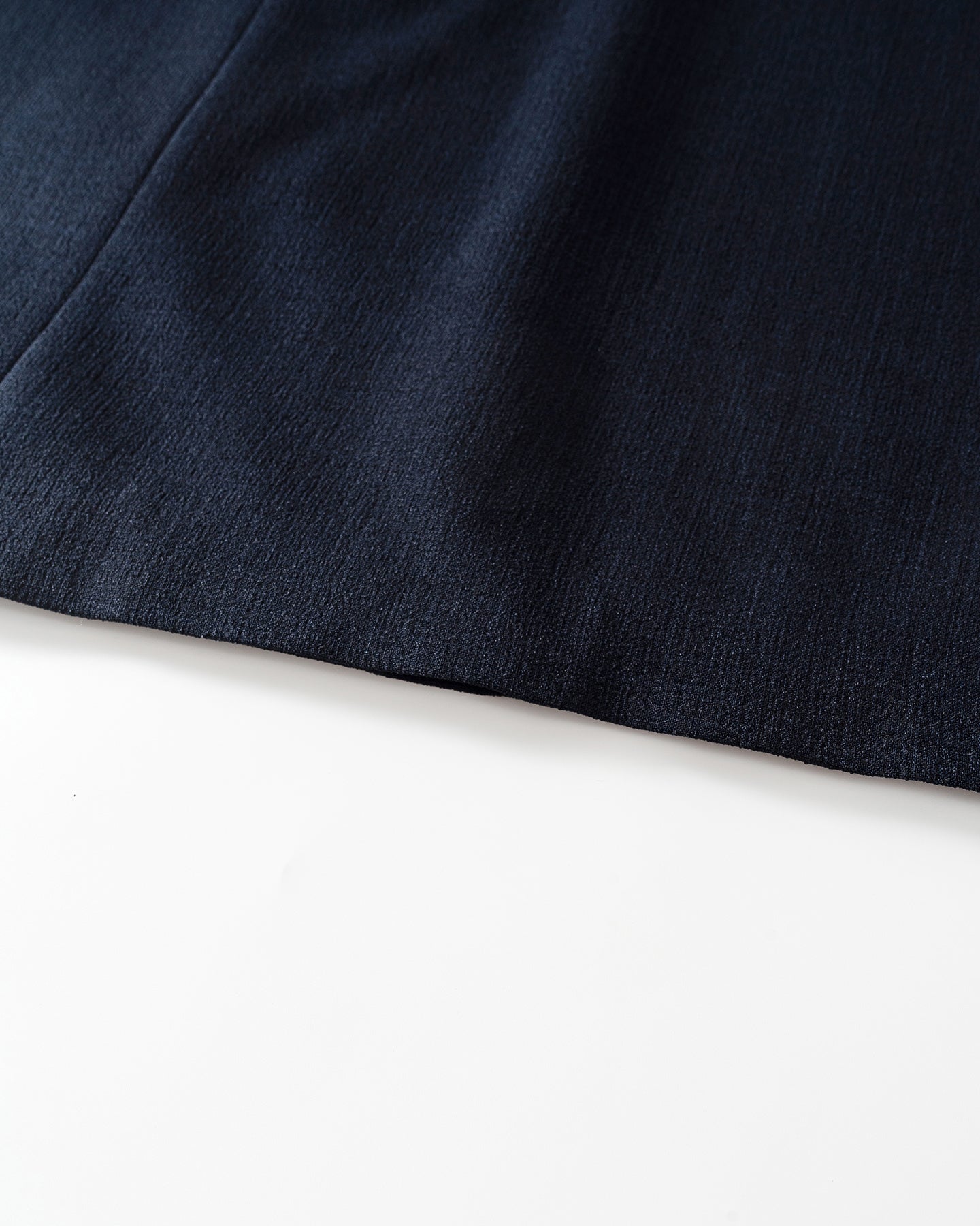Bow-Detail U-Neck Dress