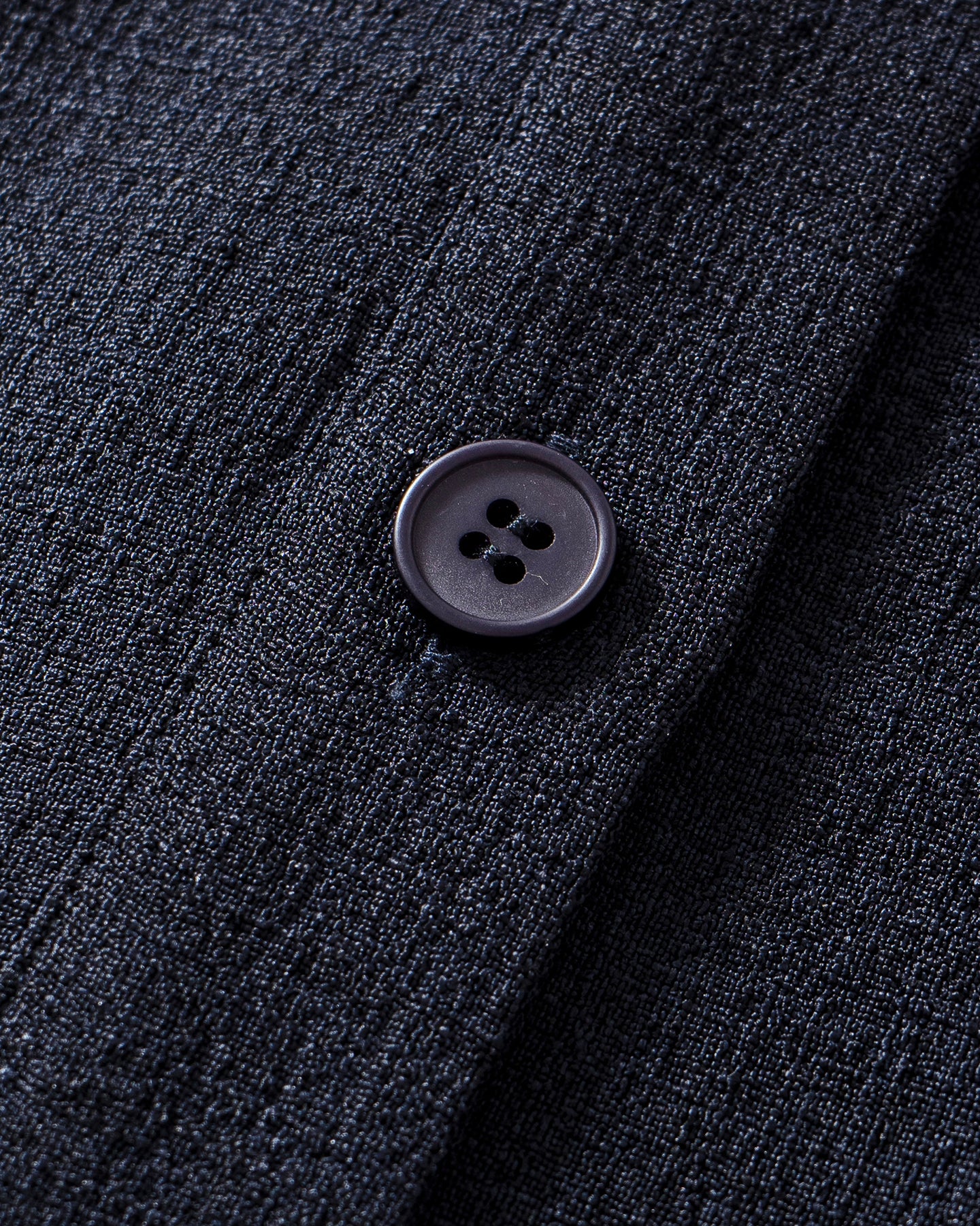 Linen-Look Pleated Dress