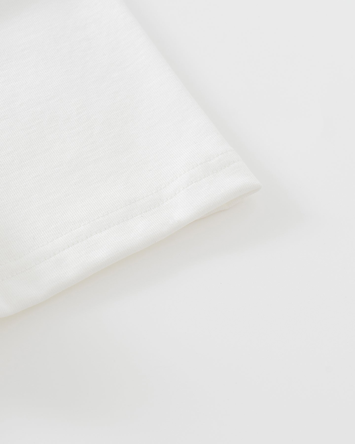 Lyocell Cotton Scarf Collar Top