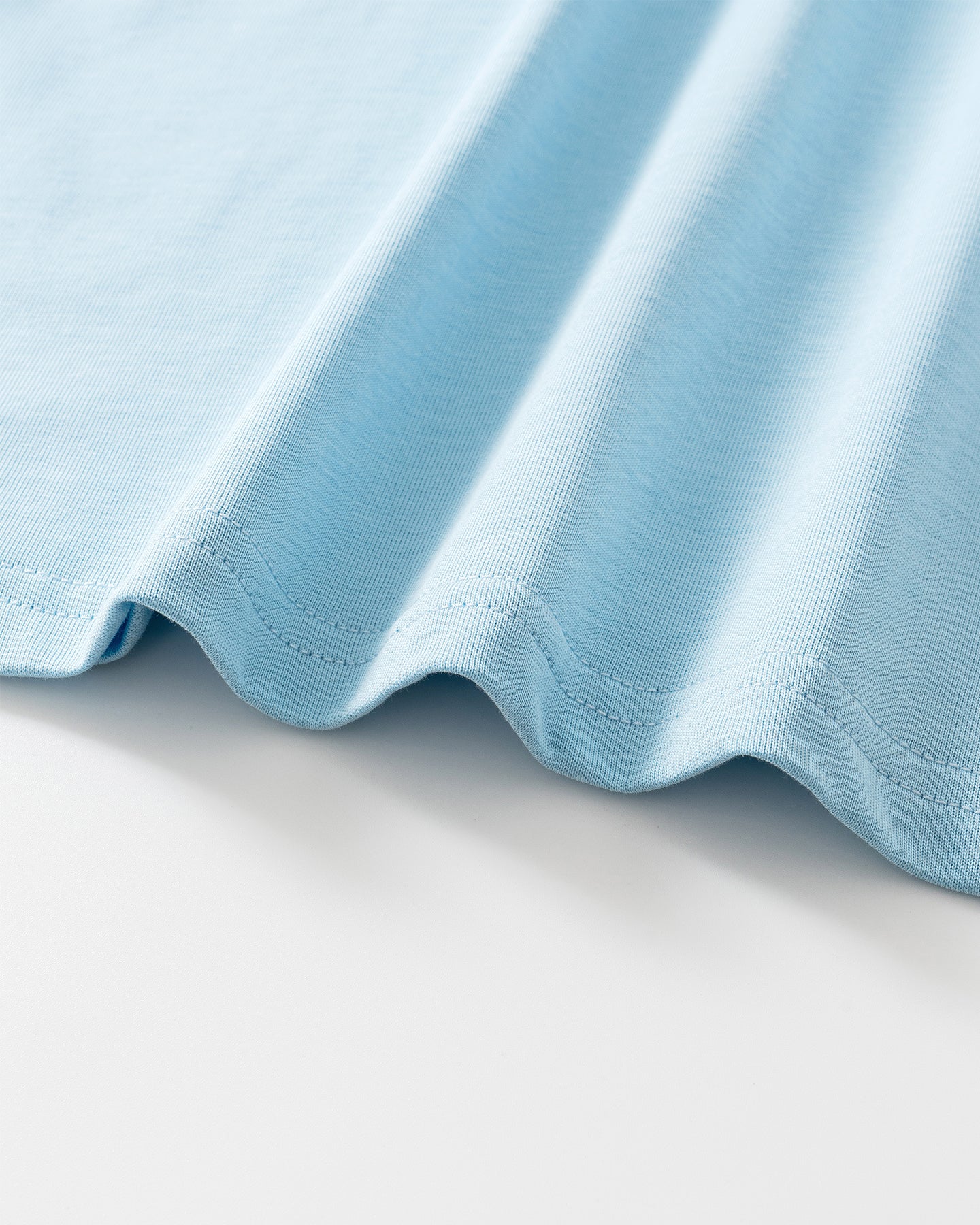 Combed Cotton T-Shirt