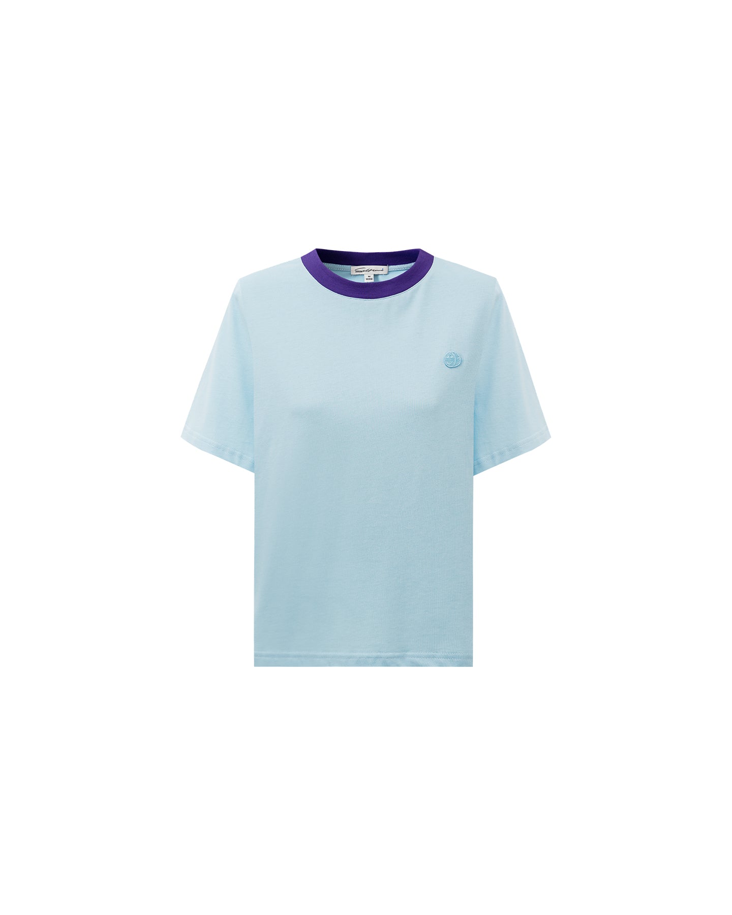 Combed Cotton T-Shirt