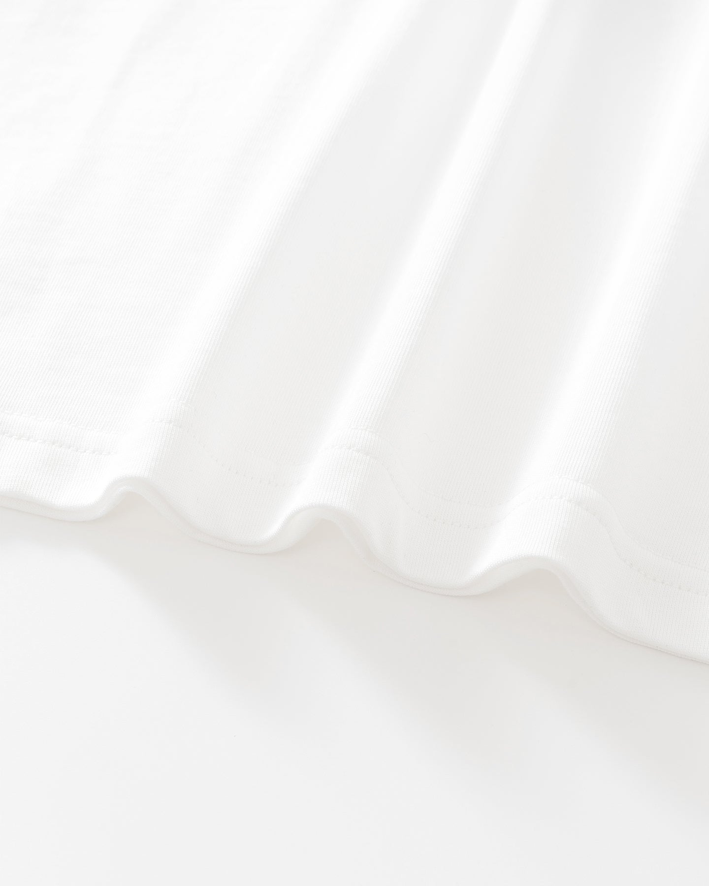 Pure Cotton Short-Sleeve T-Shirt