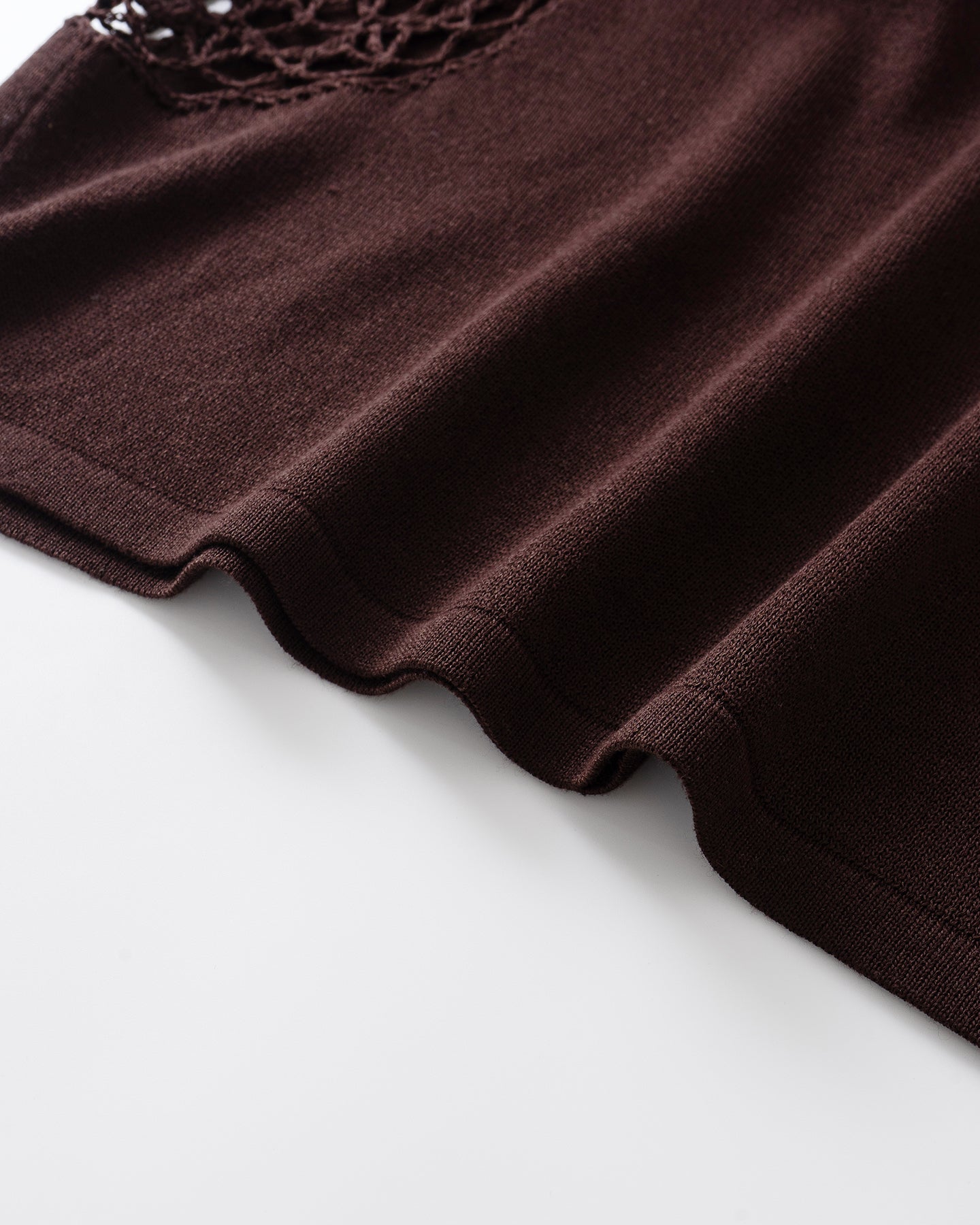 Selfwho Meconopsis Series Lyselle Vest & Skirt