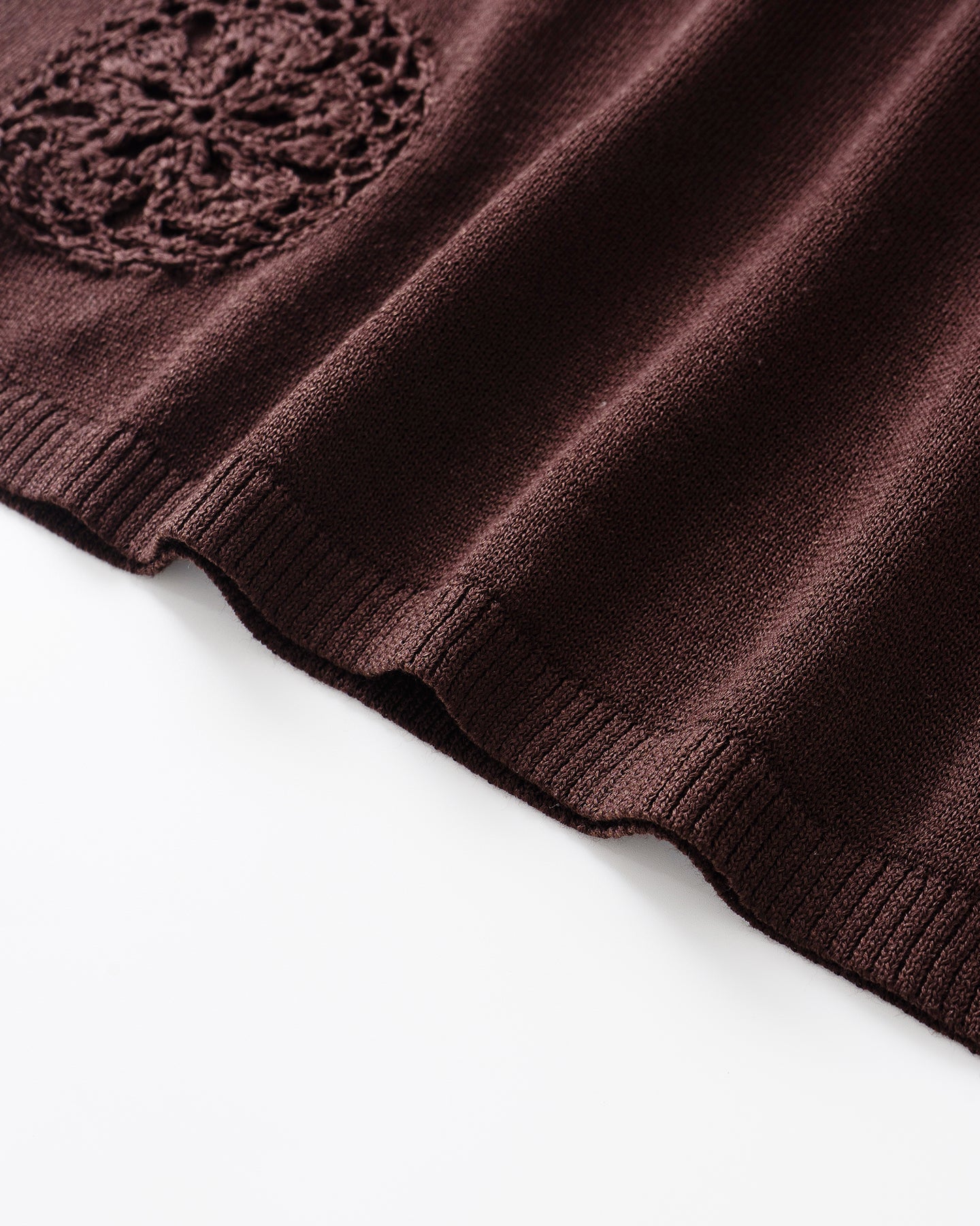 Selfwho Meconopsis Series Lyselle Vest & Skirt