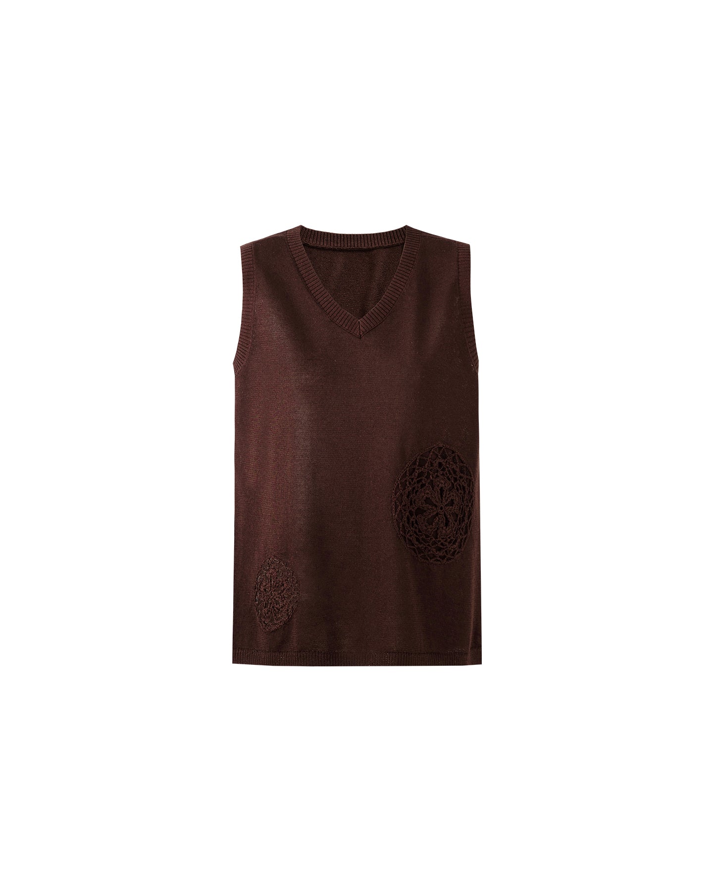 Selfwho Meconopsis Series Lyselle Vest & Skirt