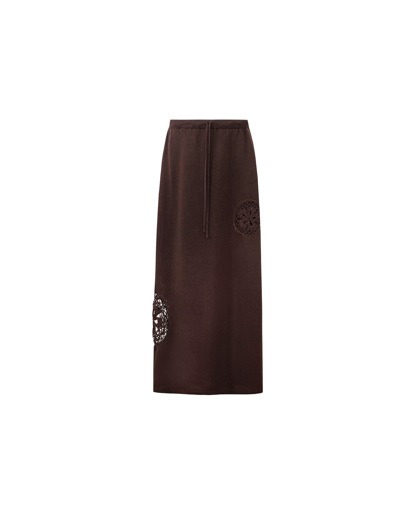 Selfwho Meconopsis Series Lyselle Vest & Skirt
