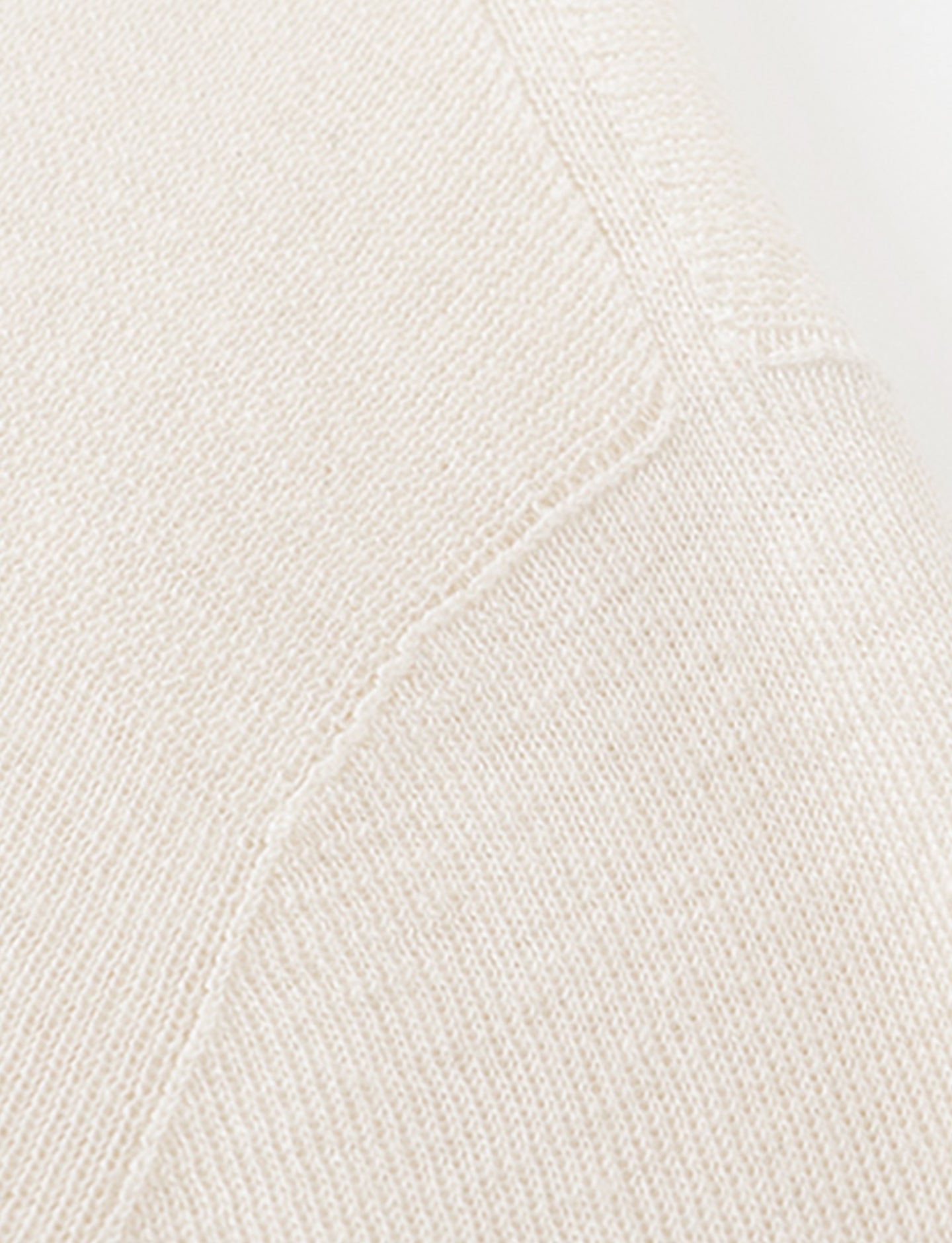 Merino Wool Half Turtleneck Sweater