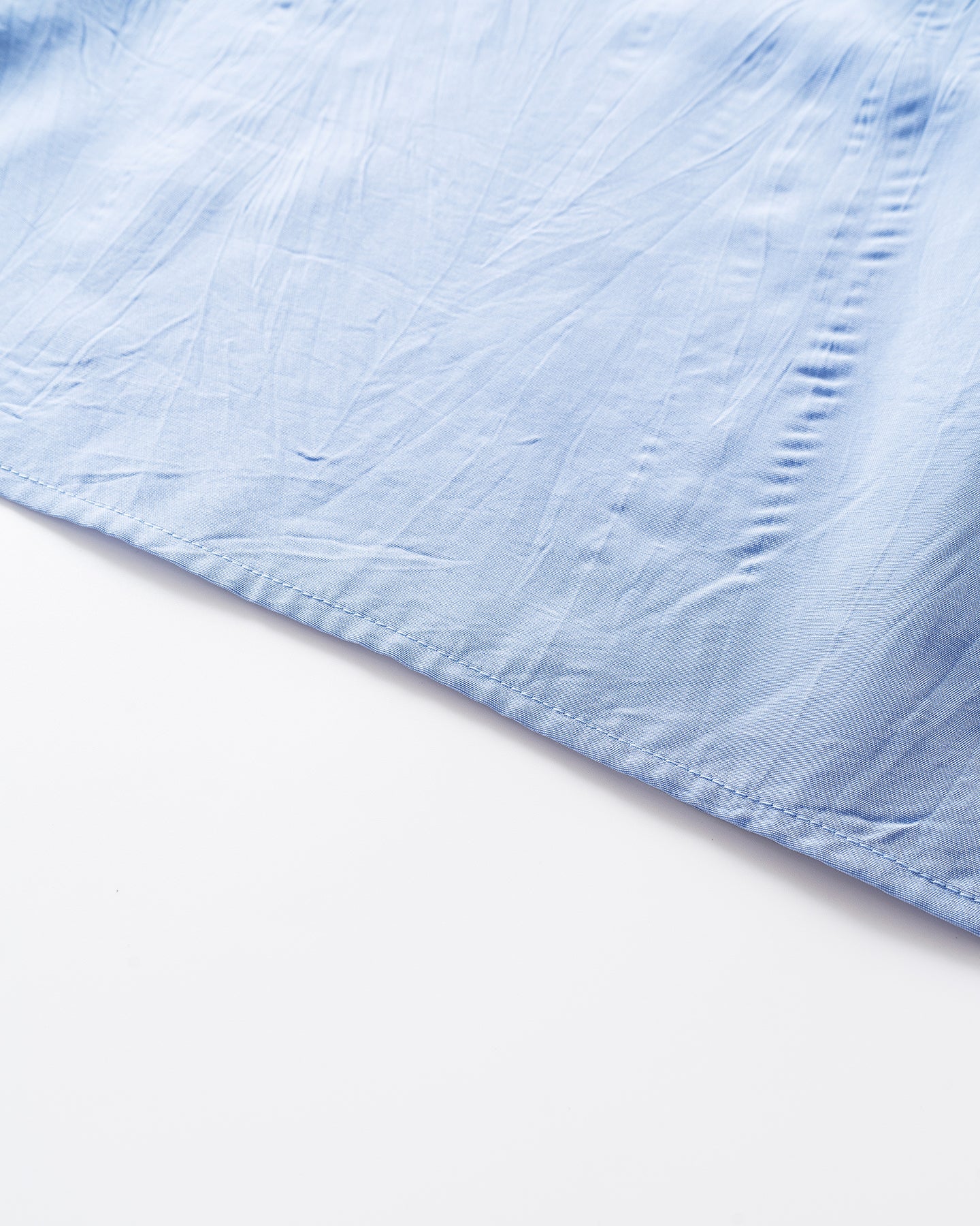 Meconopsis series pleated drawstring skirt