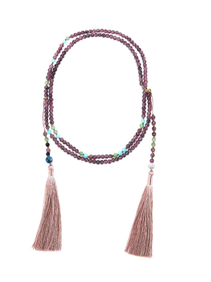 Pink wool Chinese style jacket spring wear