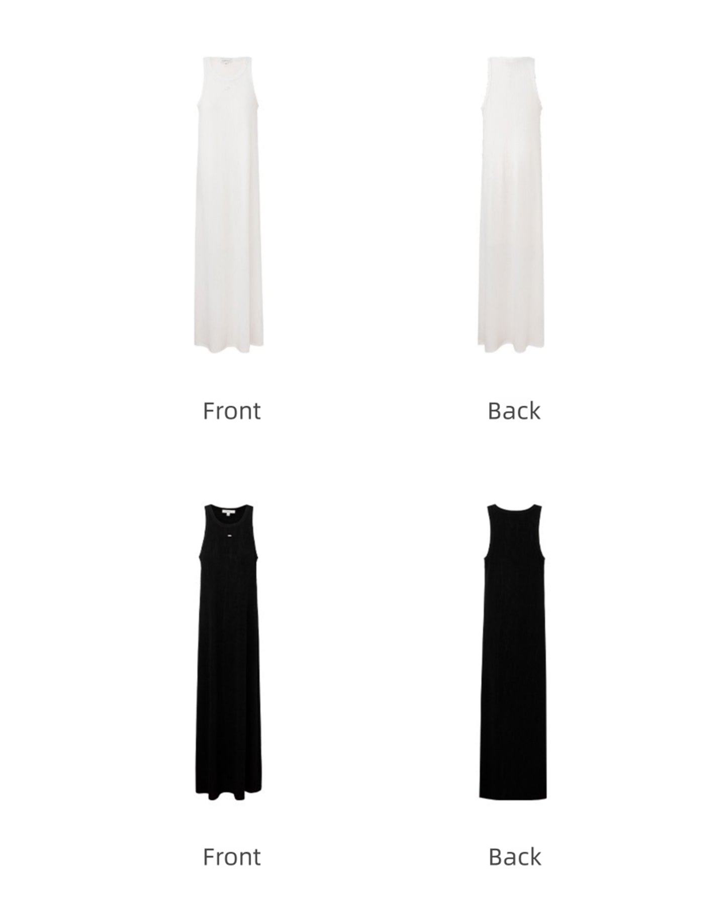 Acetate blend solid color oil painting style texture knit dress