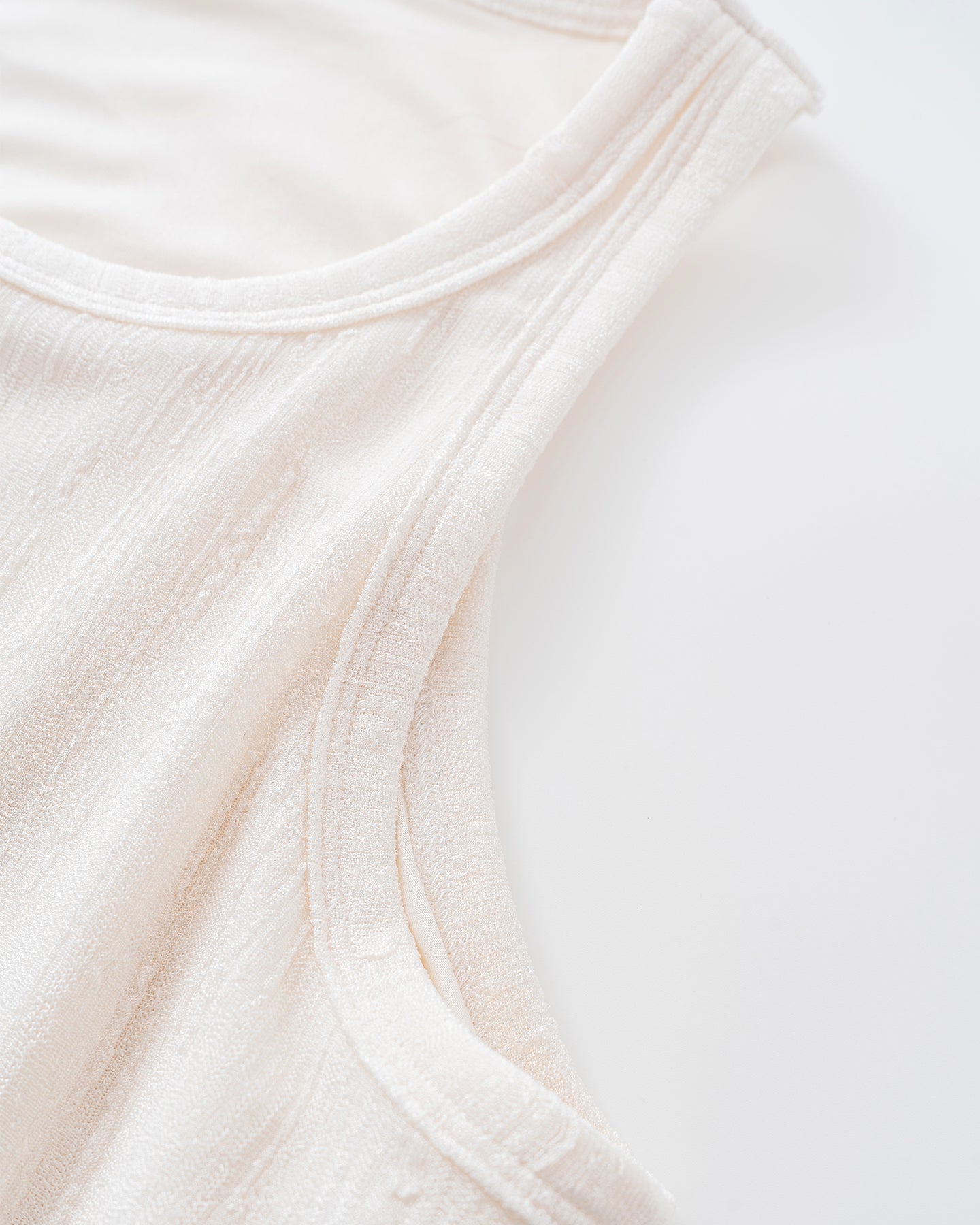 Acetate blend solid color oil painting style texture knit dress