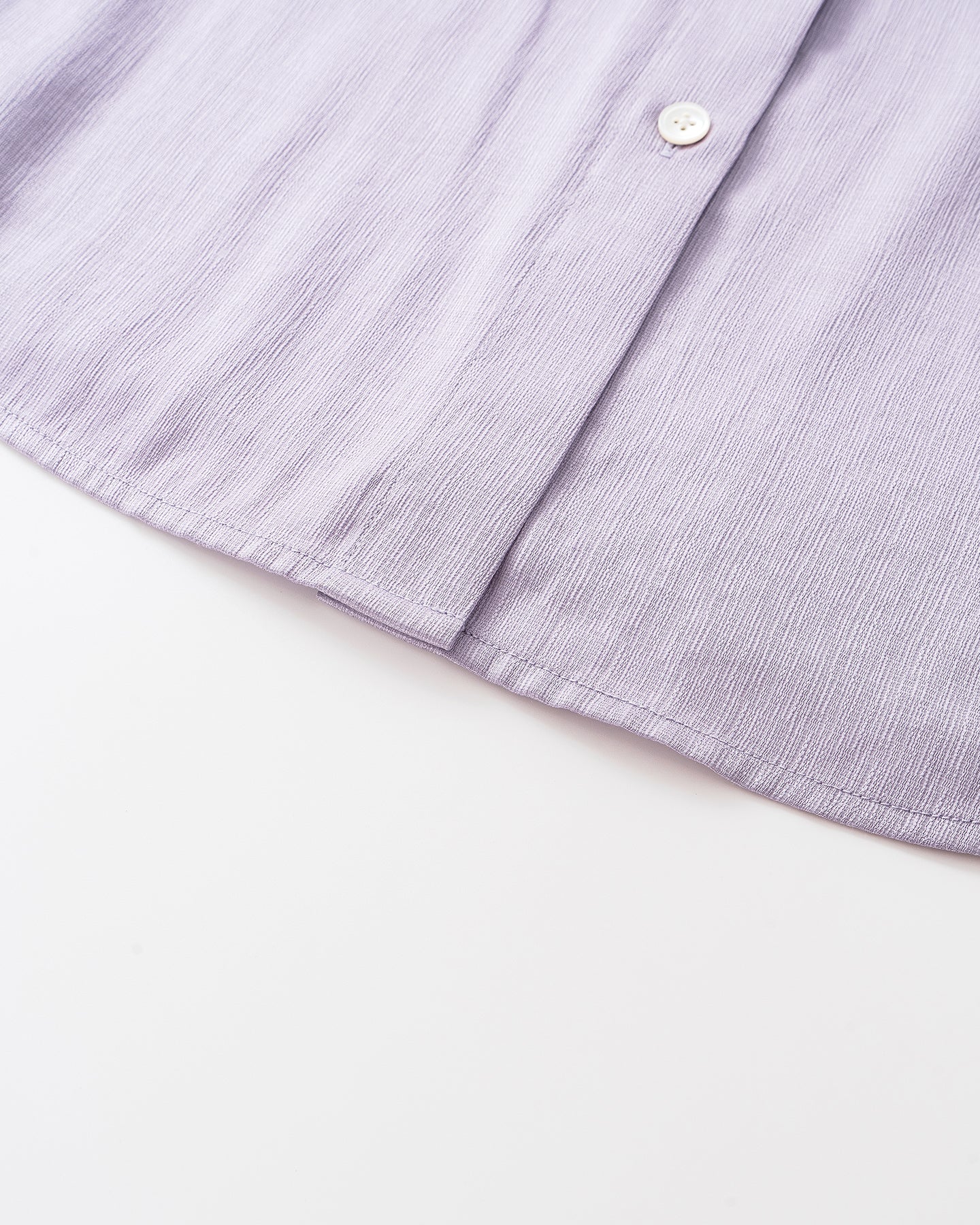 Acetate Tencel Blended Raglan Sleeve Shirt