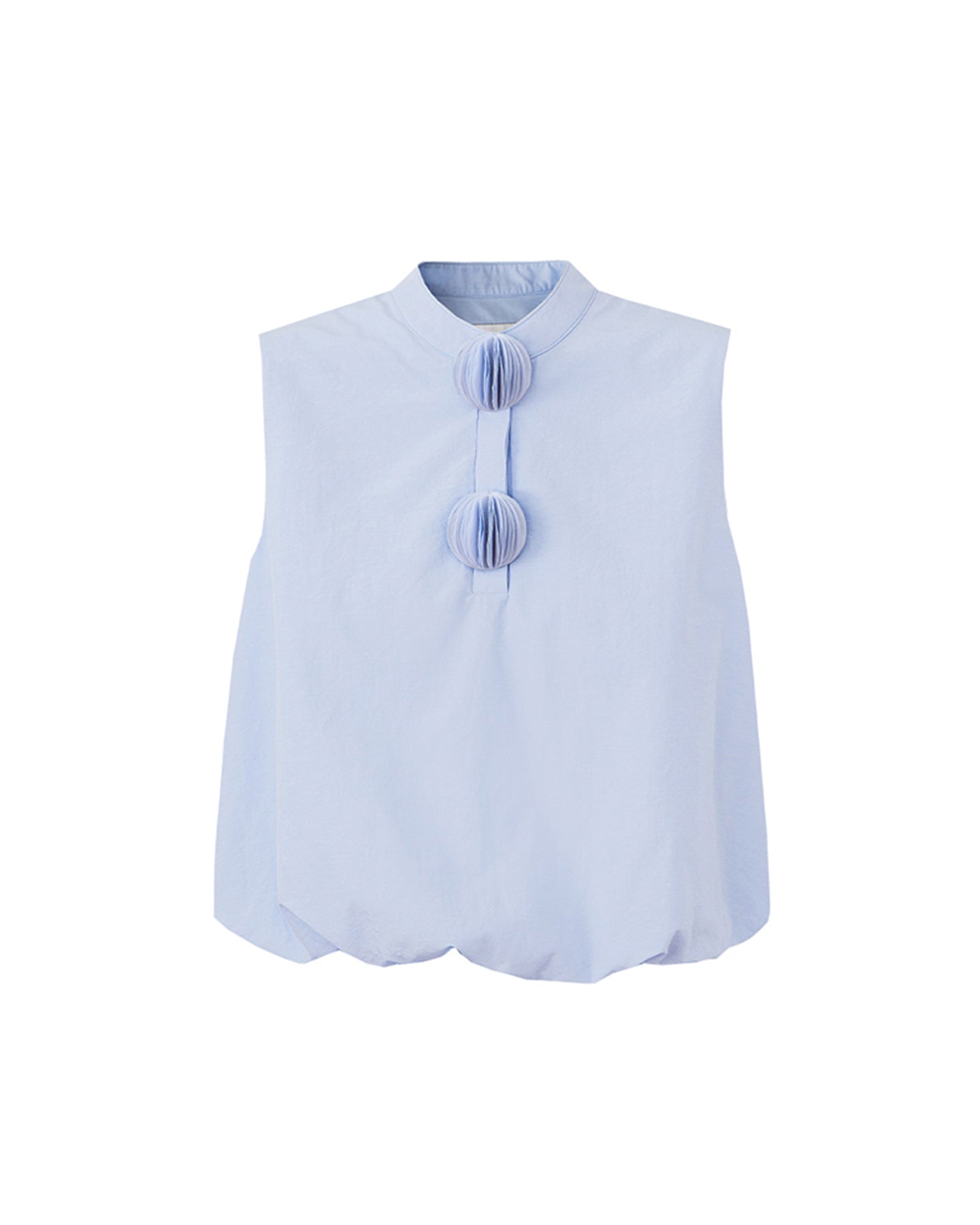 Cotton Blended Casual Top + Skirt Set