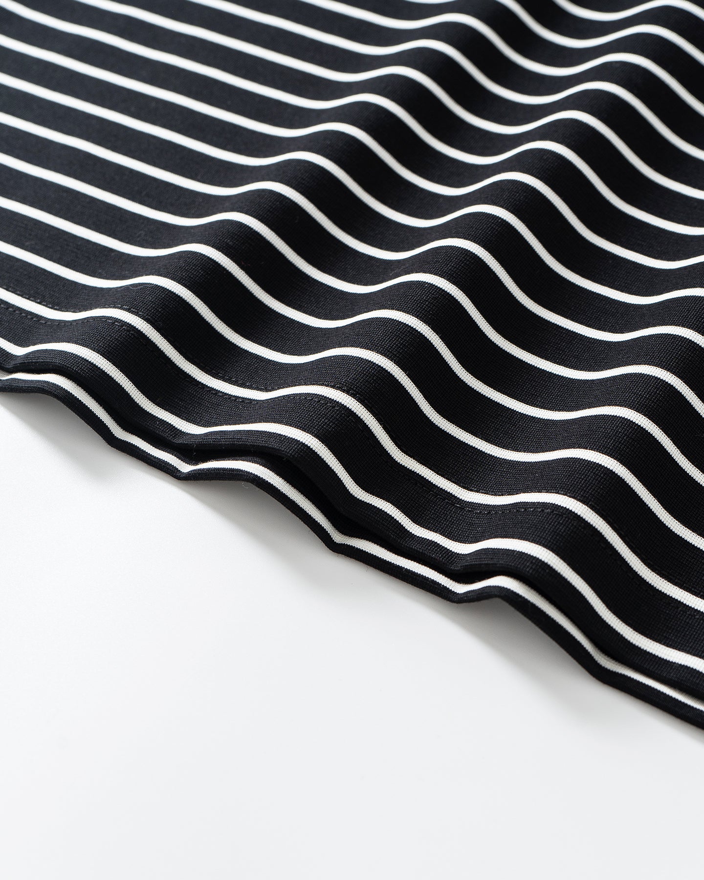 Smiley Wardrobe Striped Short Sleeve