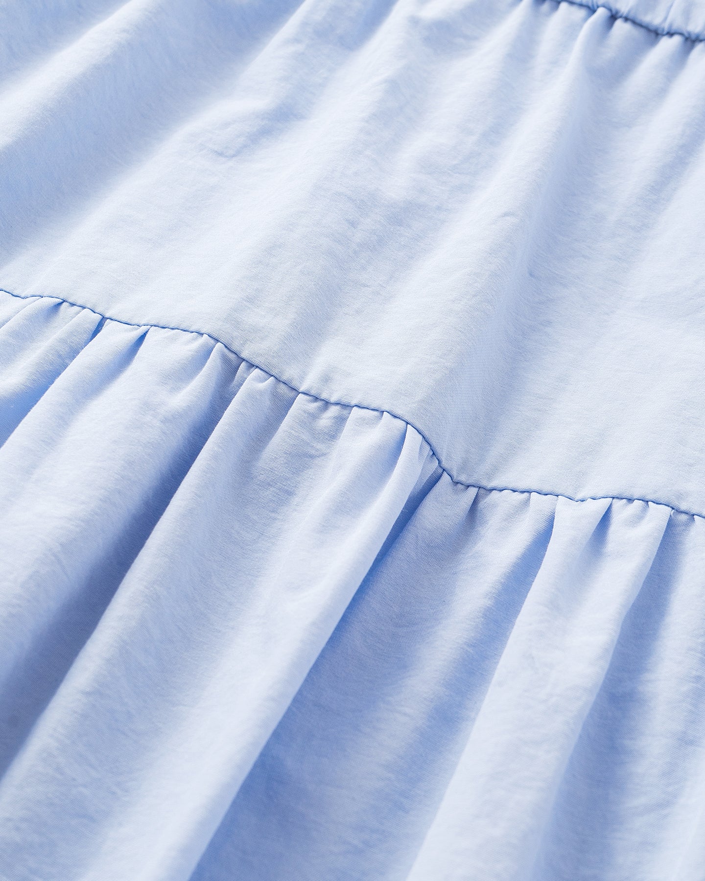Hollow lace stitching skirt + top set