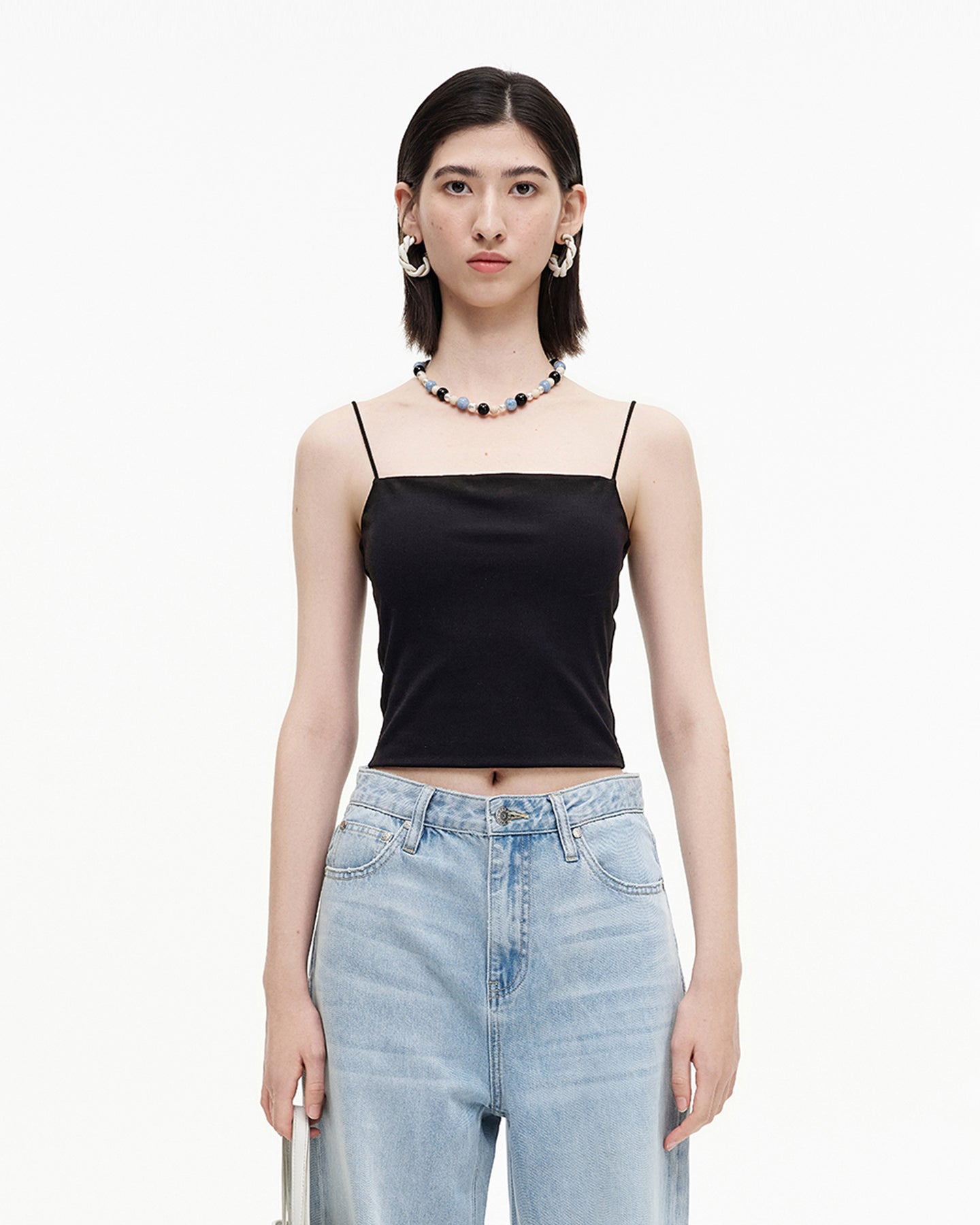 Meconopsis Series with chest pad integrated inner camisole