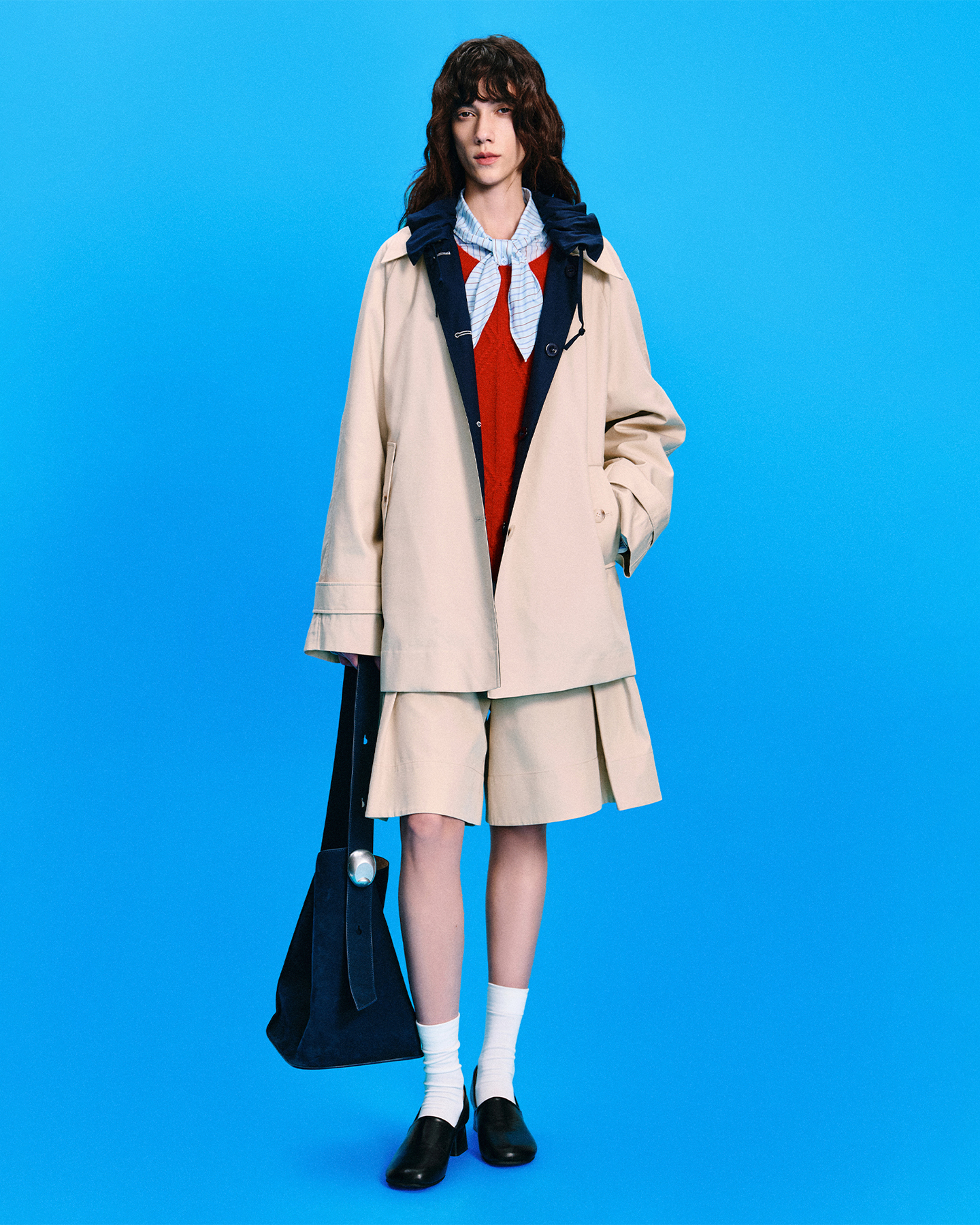 Reversible Color-Block Trench