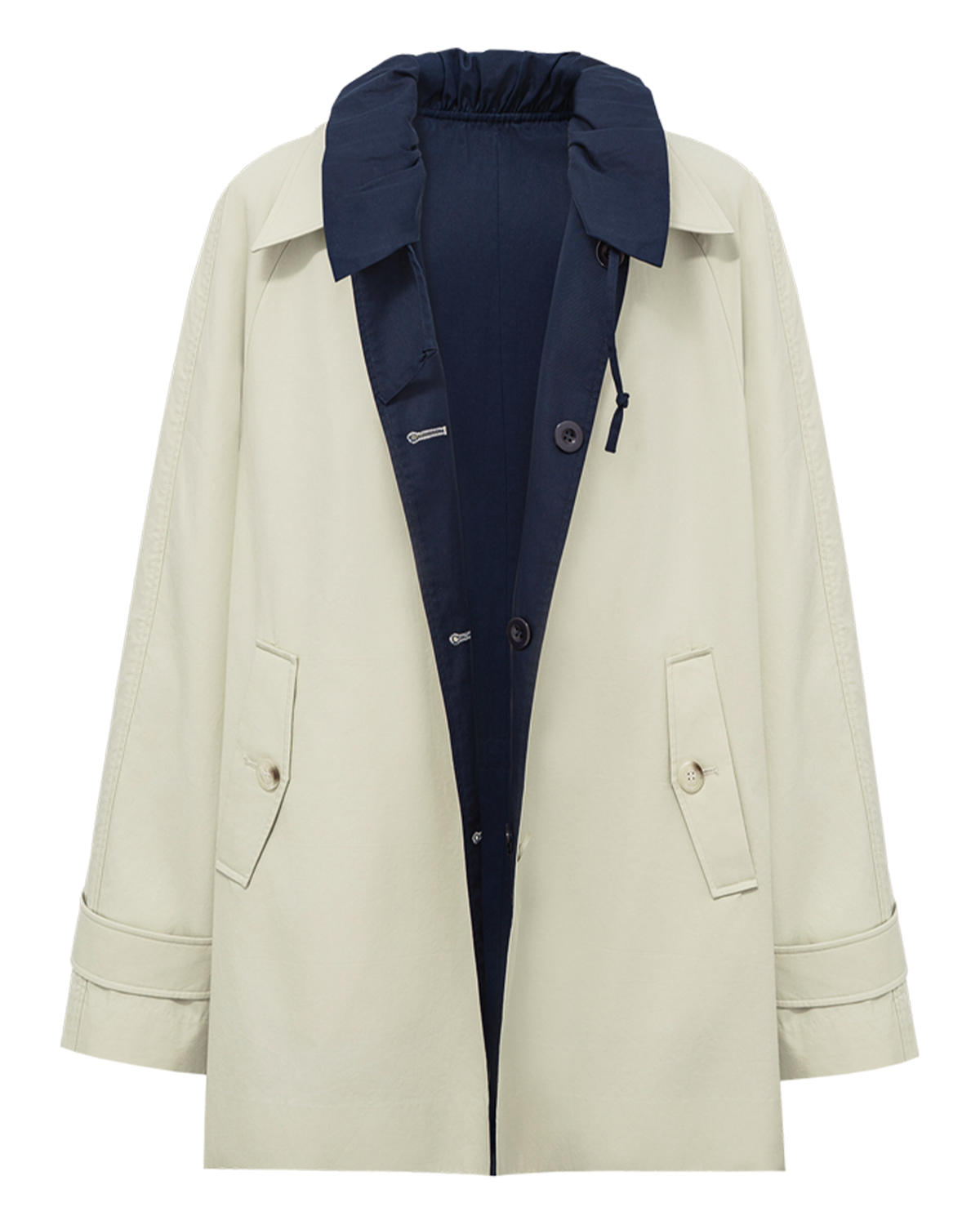 Reversible Color-Block Trench