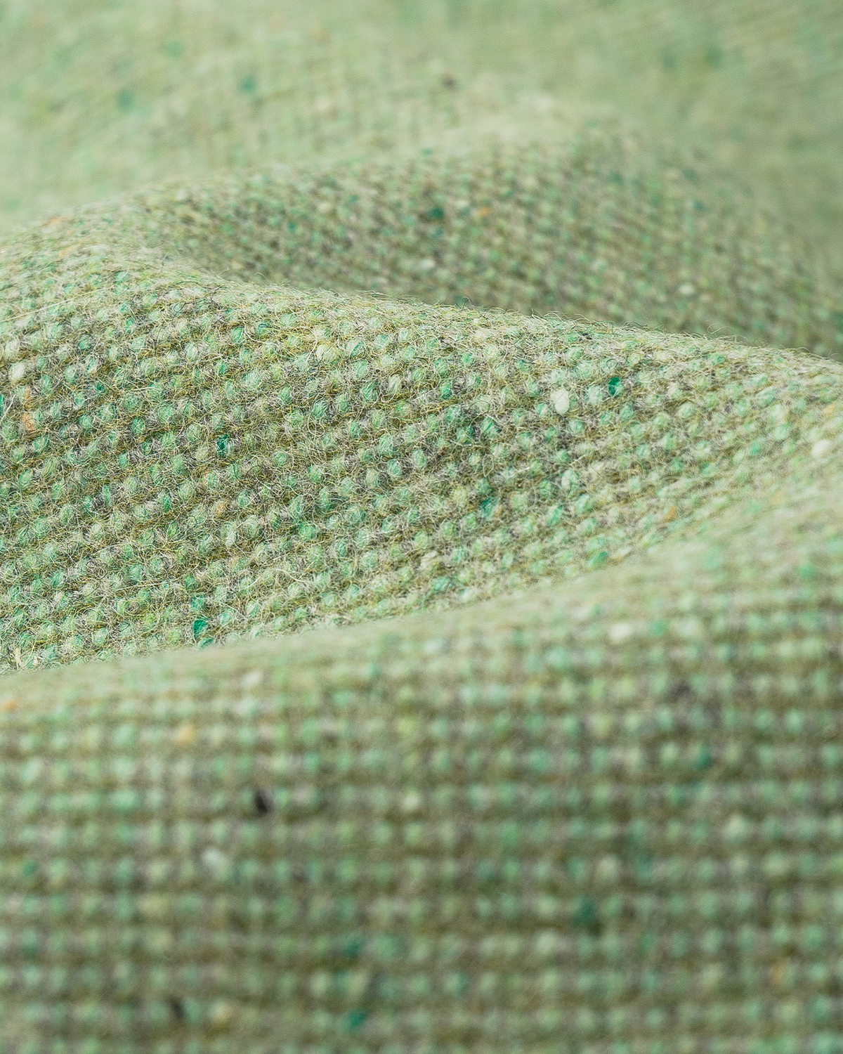 Vintage Relaxed Wool Blend Blazer