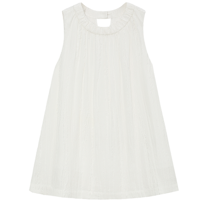SELFWHO Lyocell Blend Camisole Top