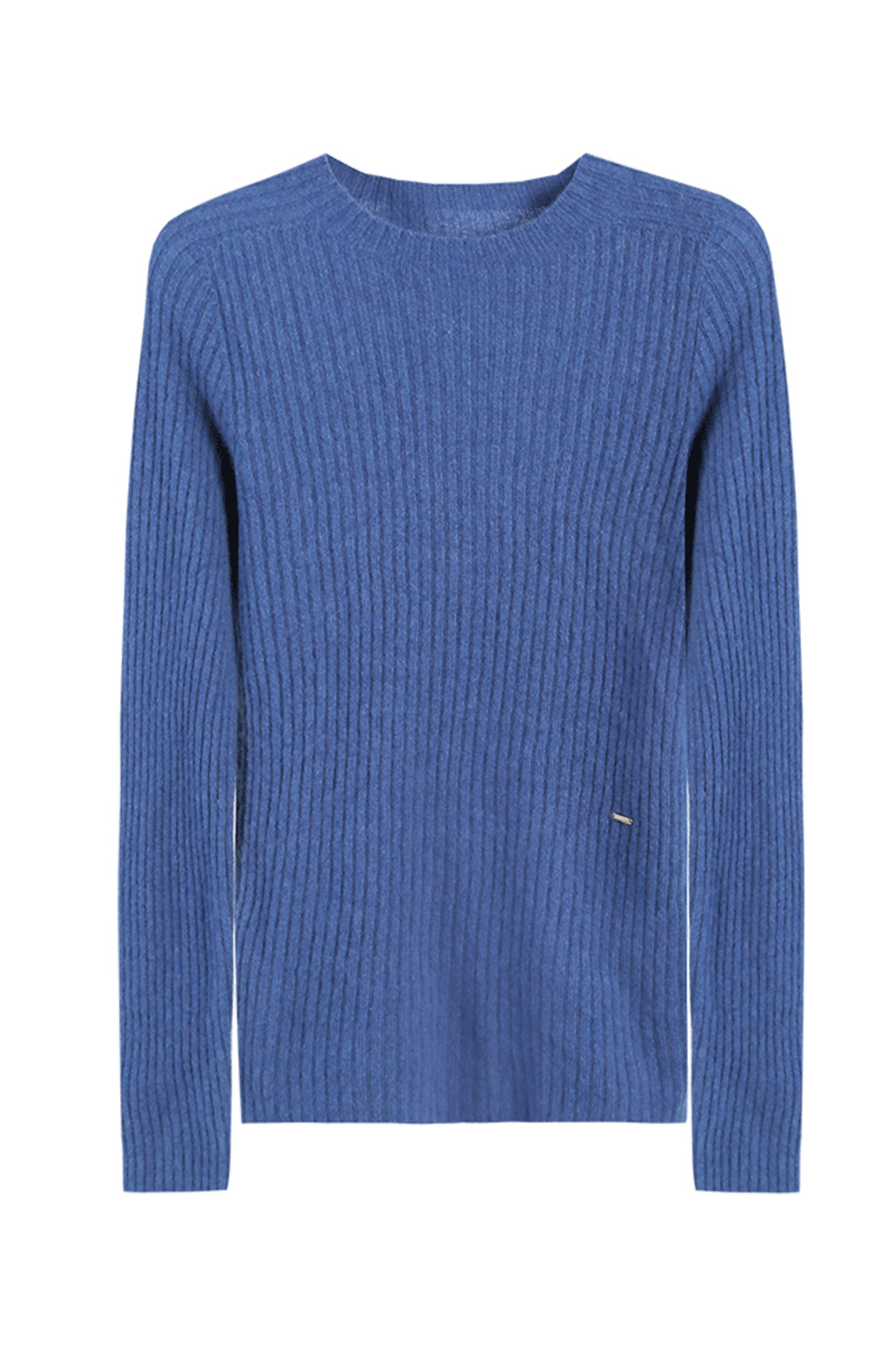 SELFWHO Seamless Knitted Cashmere Sweater