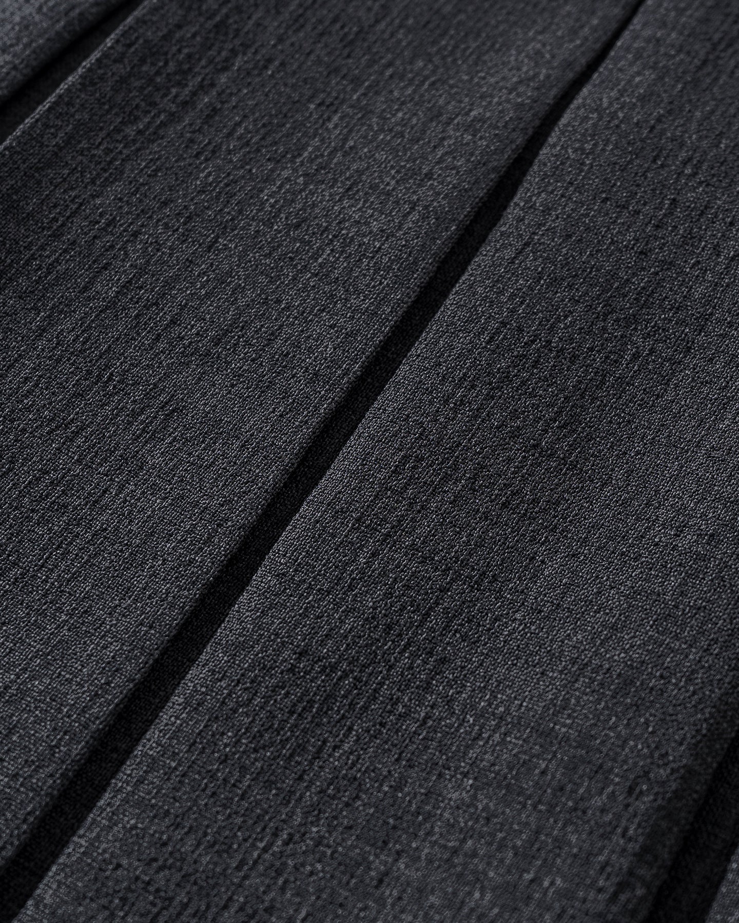 Loose-fitting Pleated Skirt