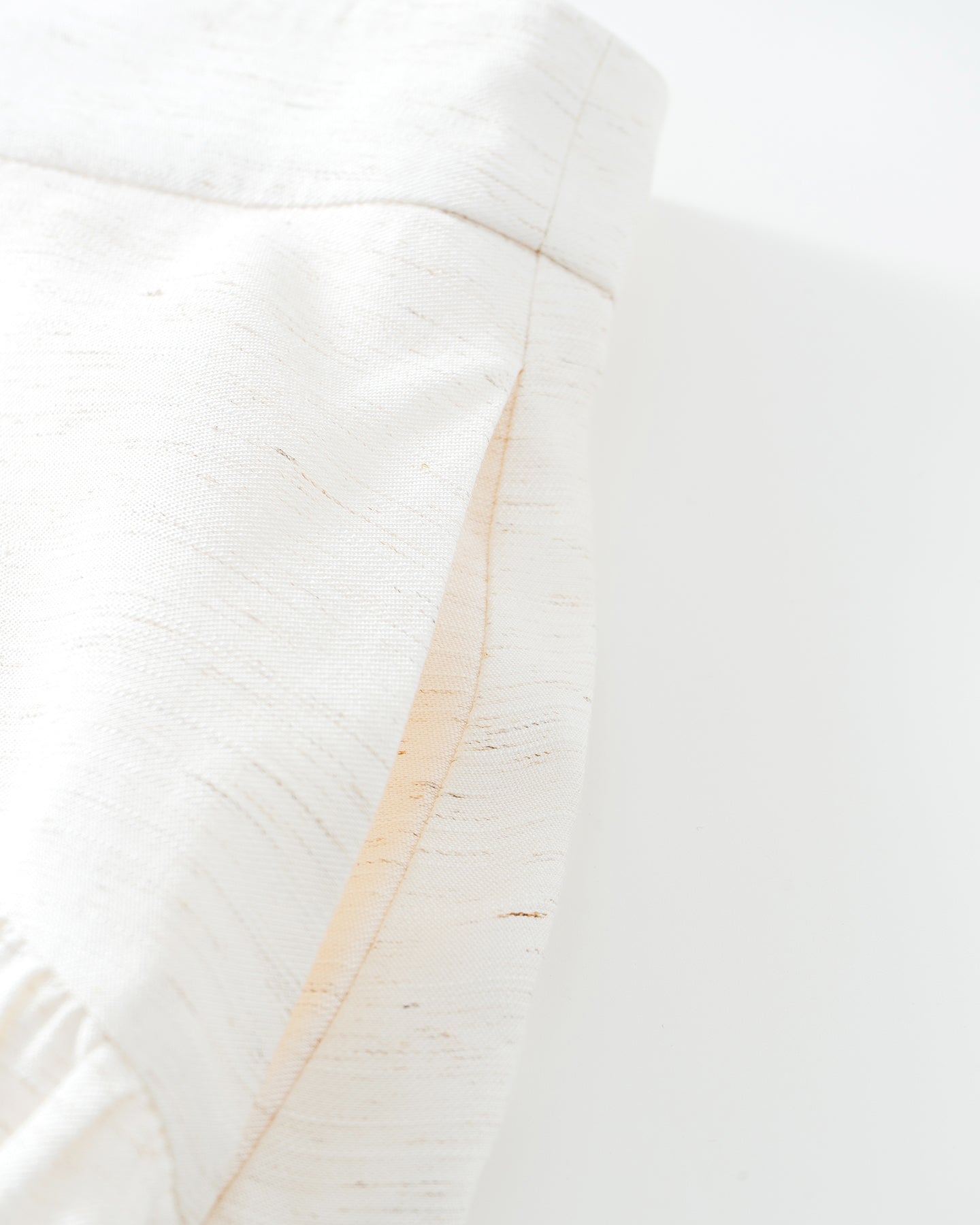 Slimming Linen-Blend Flared Maxi Skirt