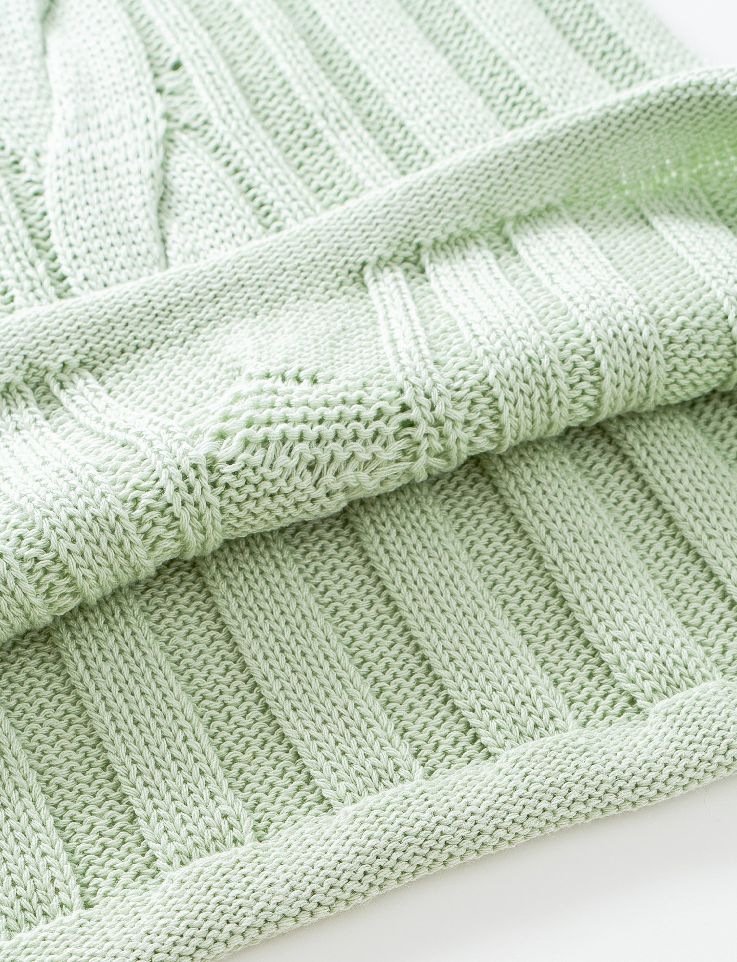 Tencel and linen blend knitted cardigan