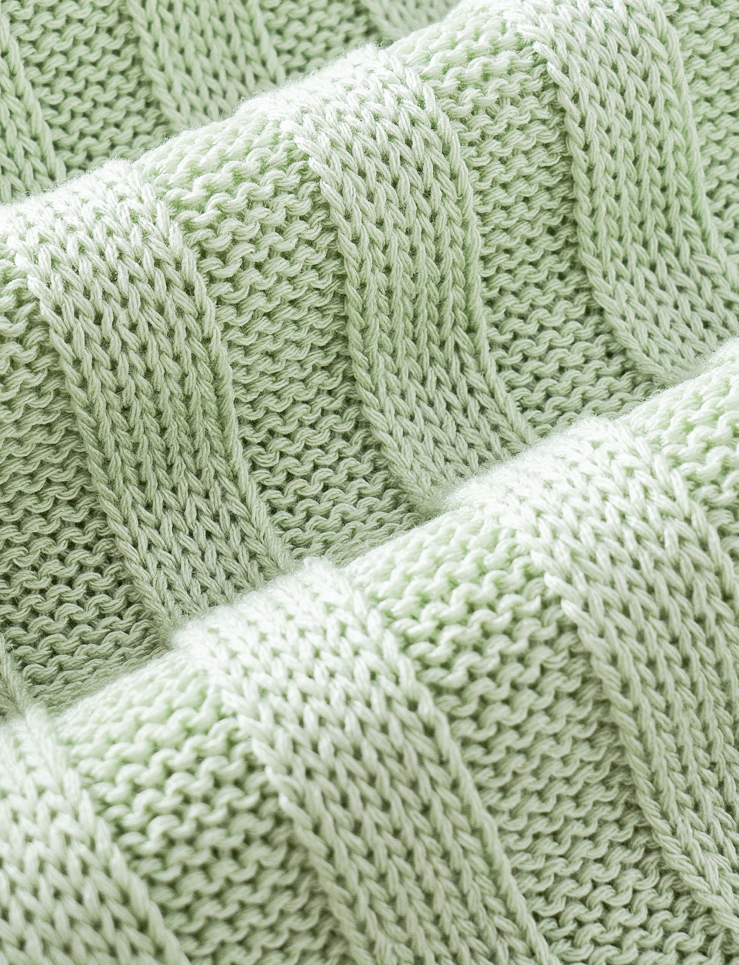 Tencel and linen blend knitted cardigan