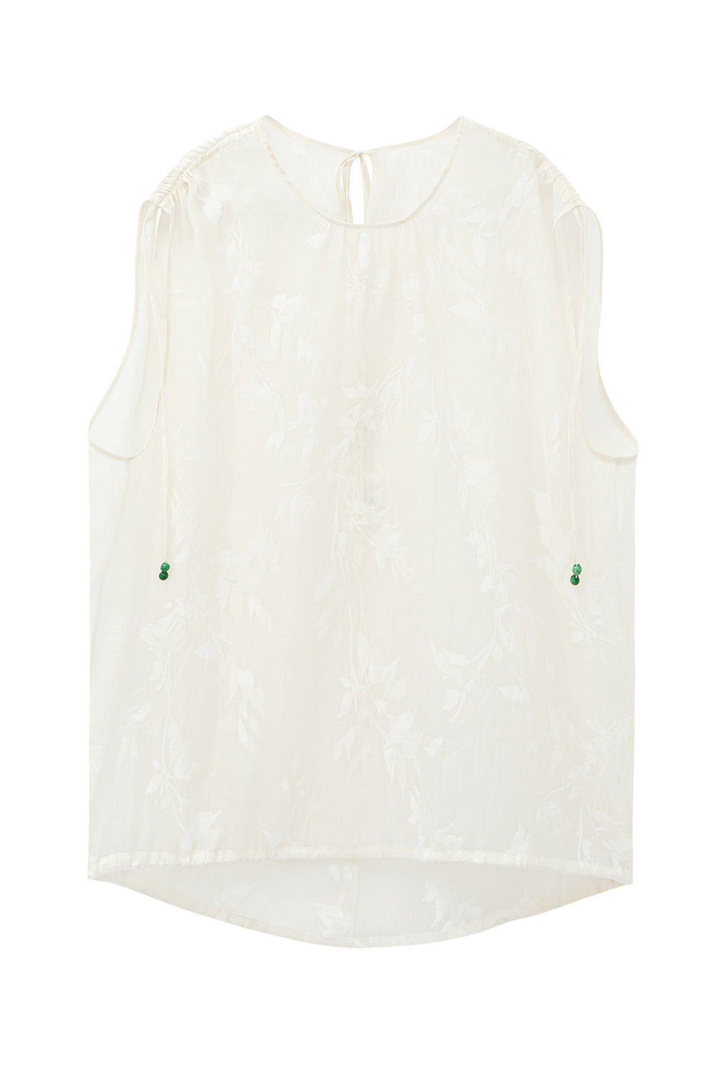 Willow Jacquard Waistcoat/Vest