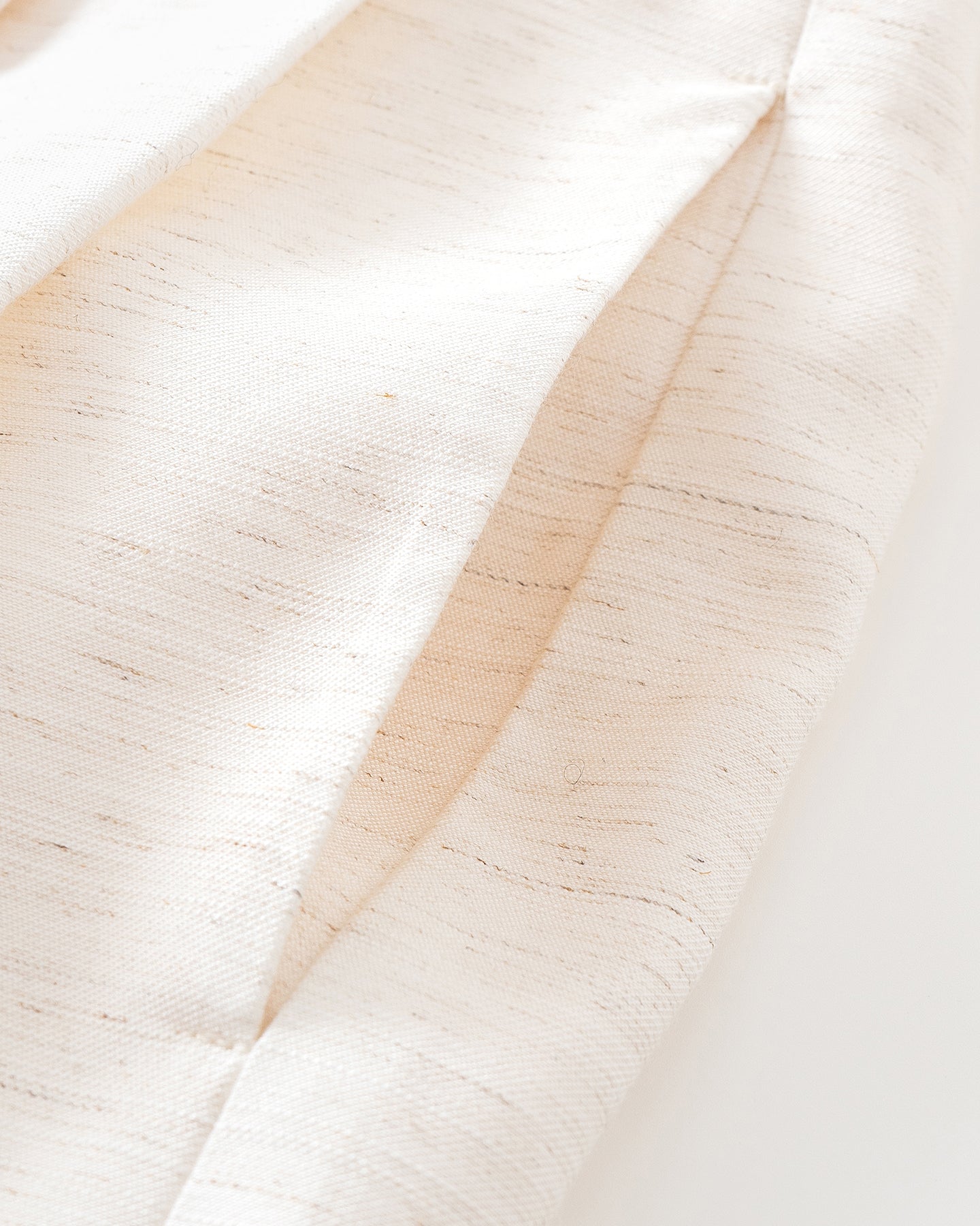 Loose-Fit Wide-Leg Knee-Length Shorts