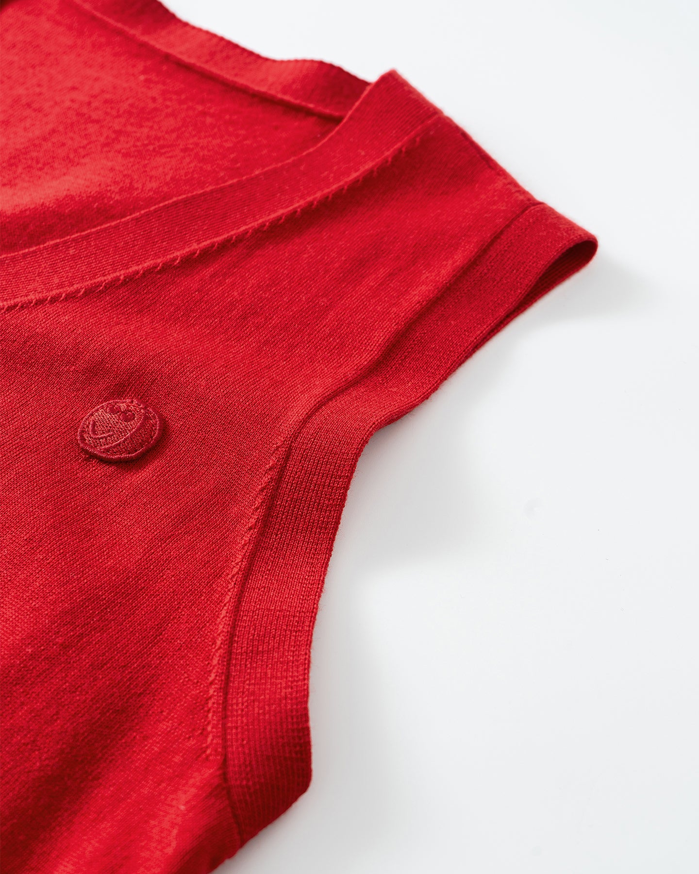 Merino Wool Knitted Cardigan