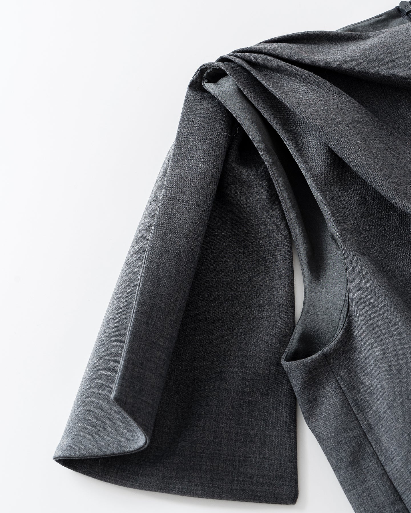 Merino Wool Blend Dress
