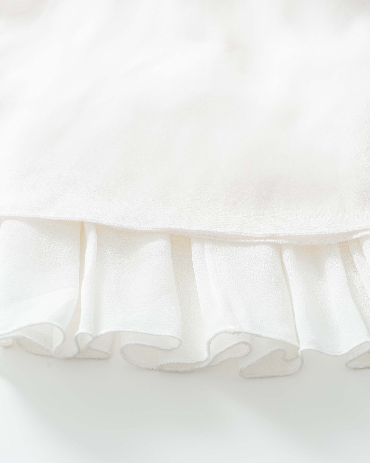 White Woven Patchwork Boat Neck Dress