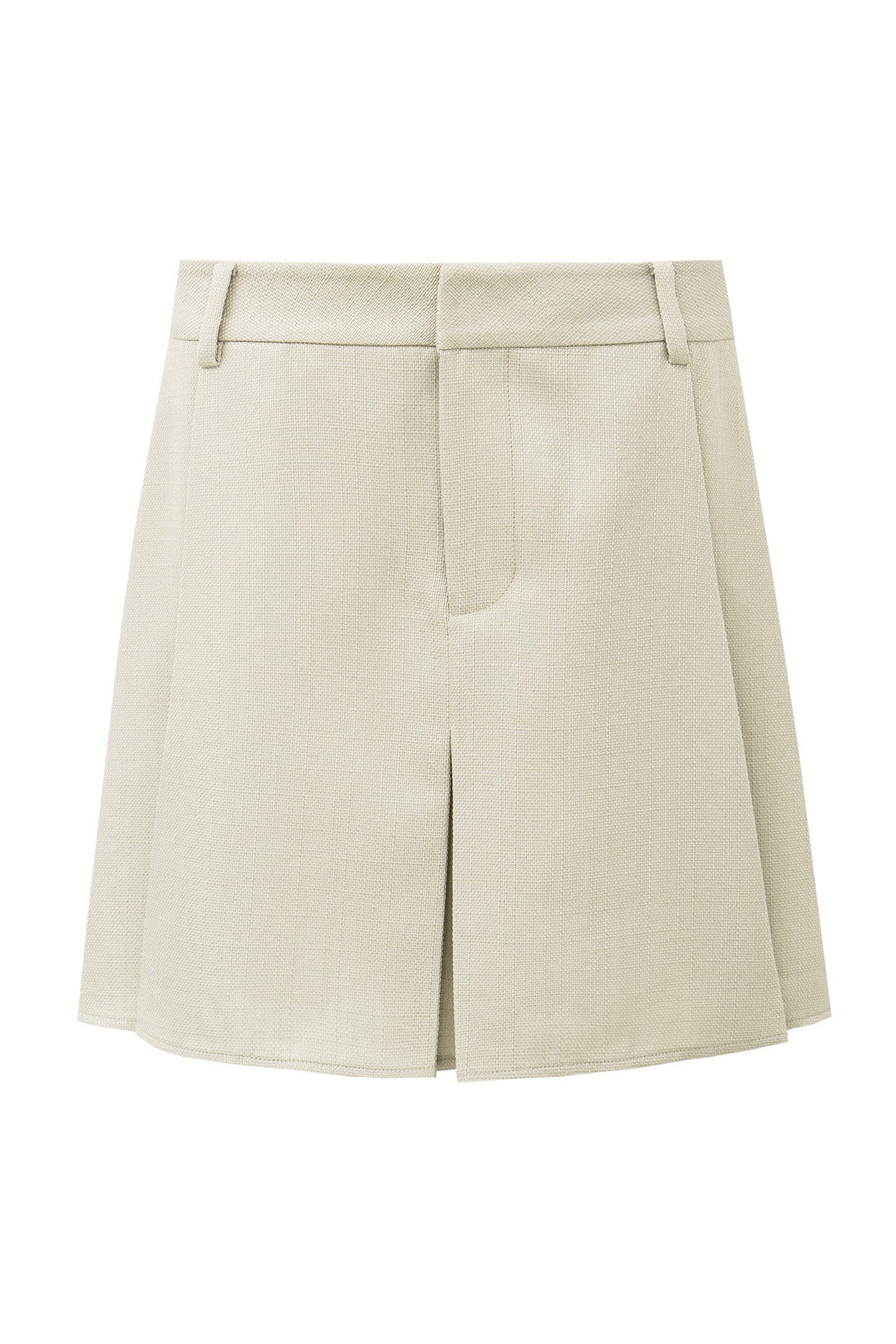 Slimming Mini Skirt