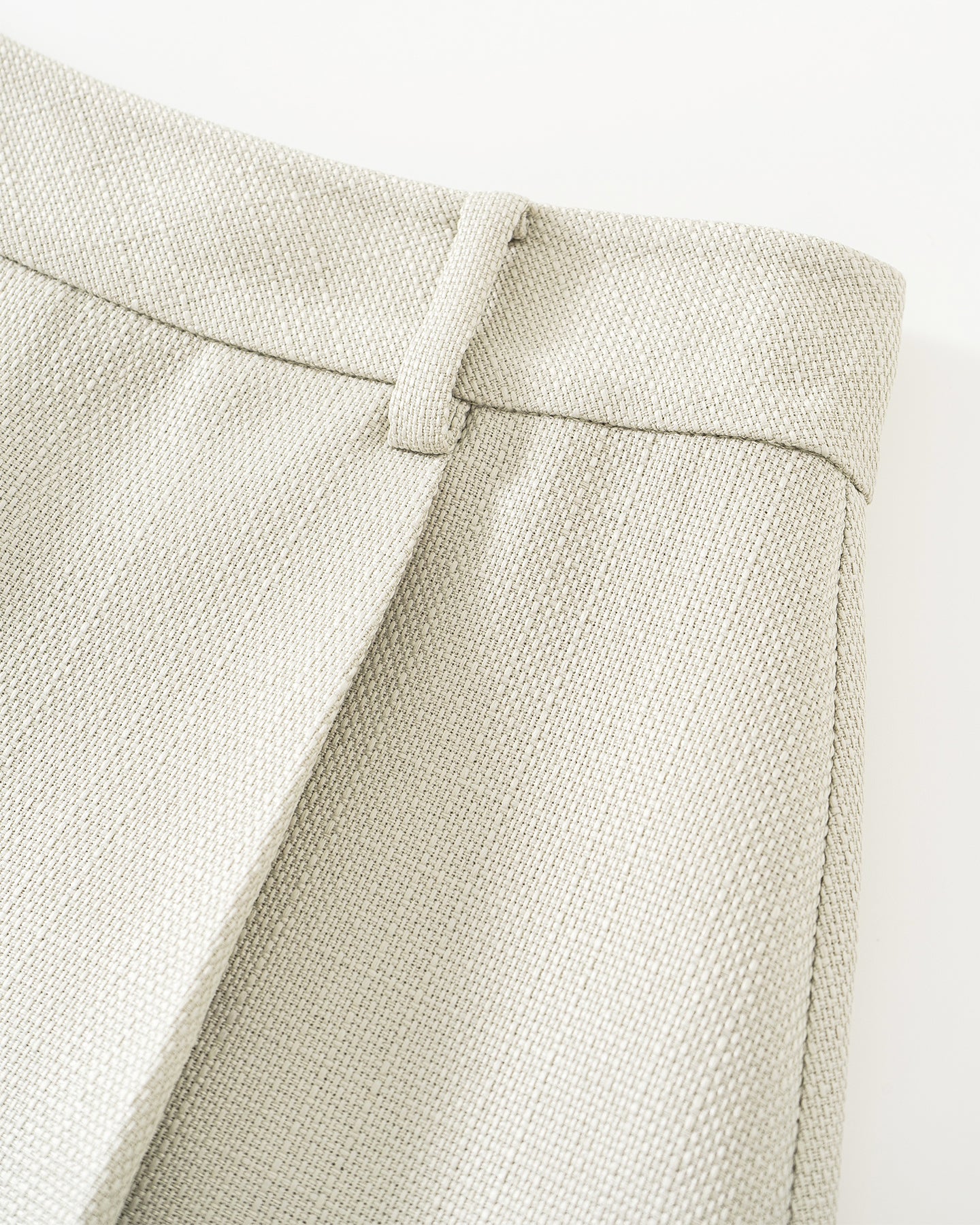 Slimming Mini Skirt