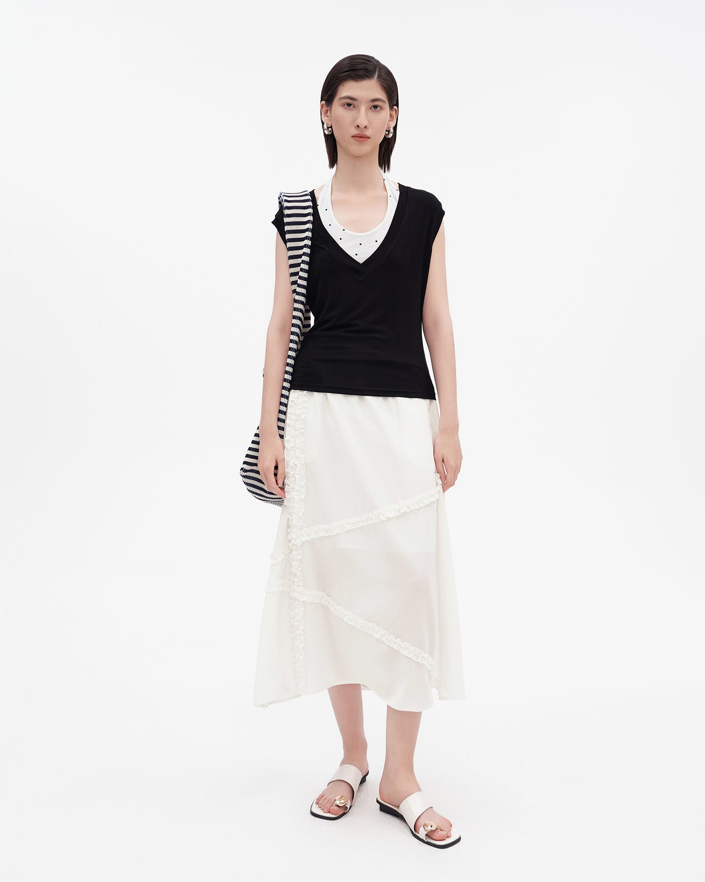 Classic A-Line Skirt